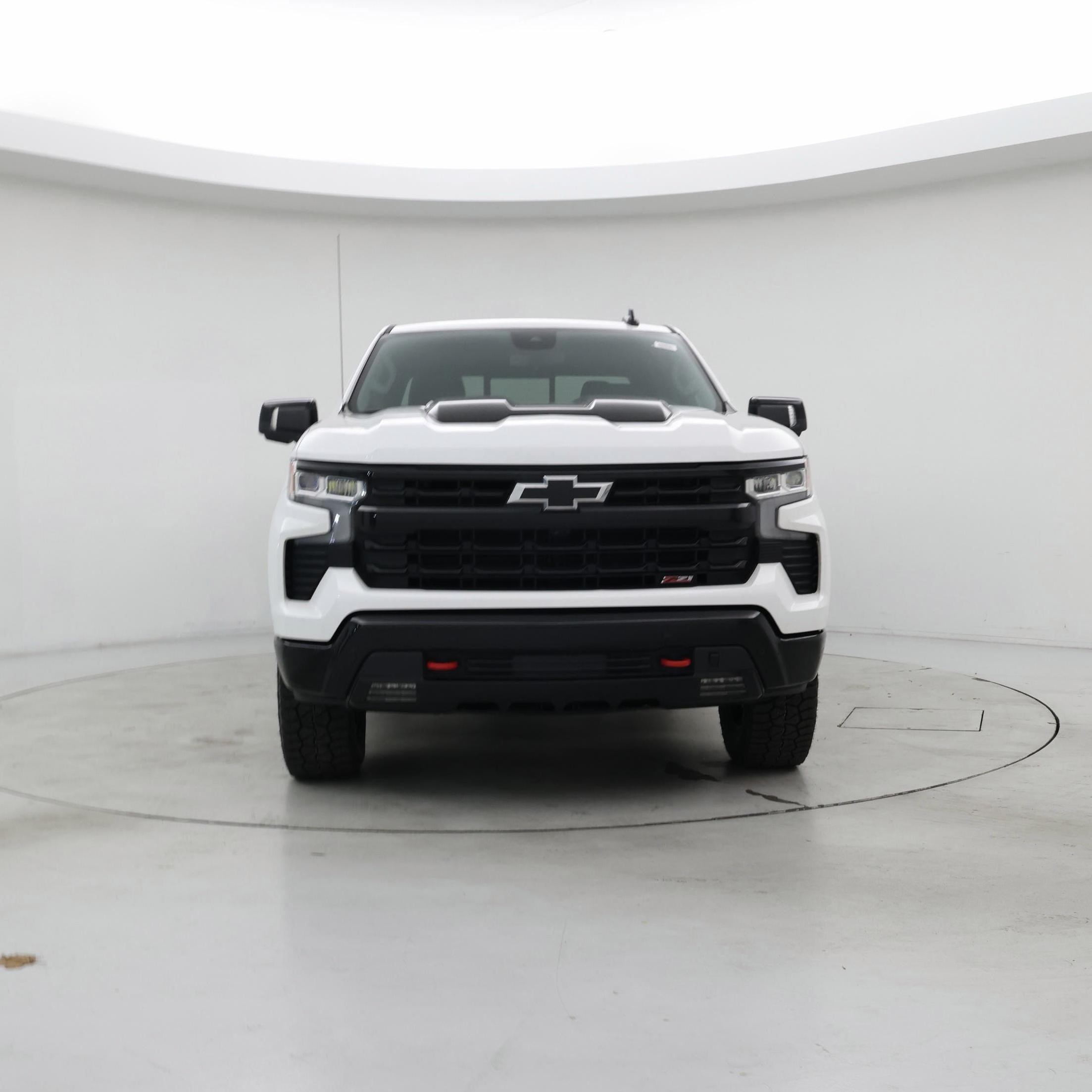 Thumbnail: 2025 Chevrolet Silverado 1500 - 5