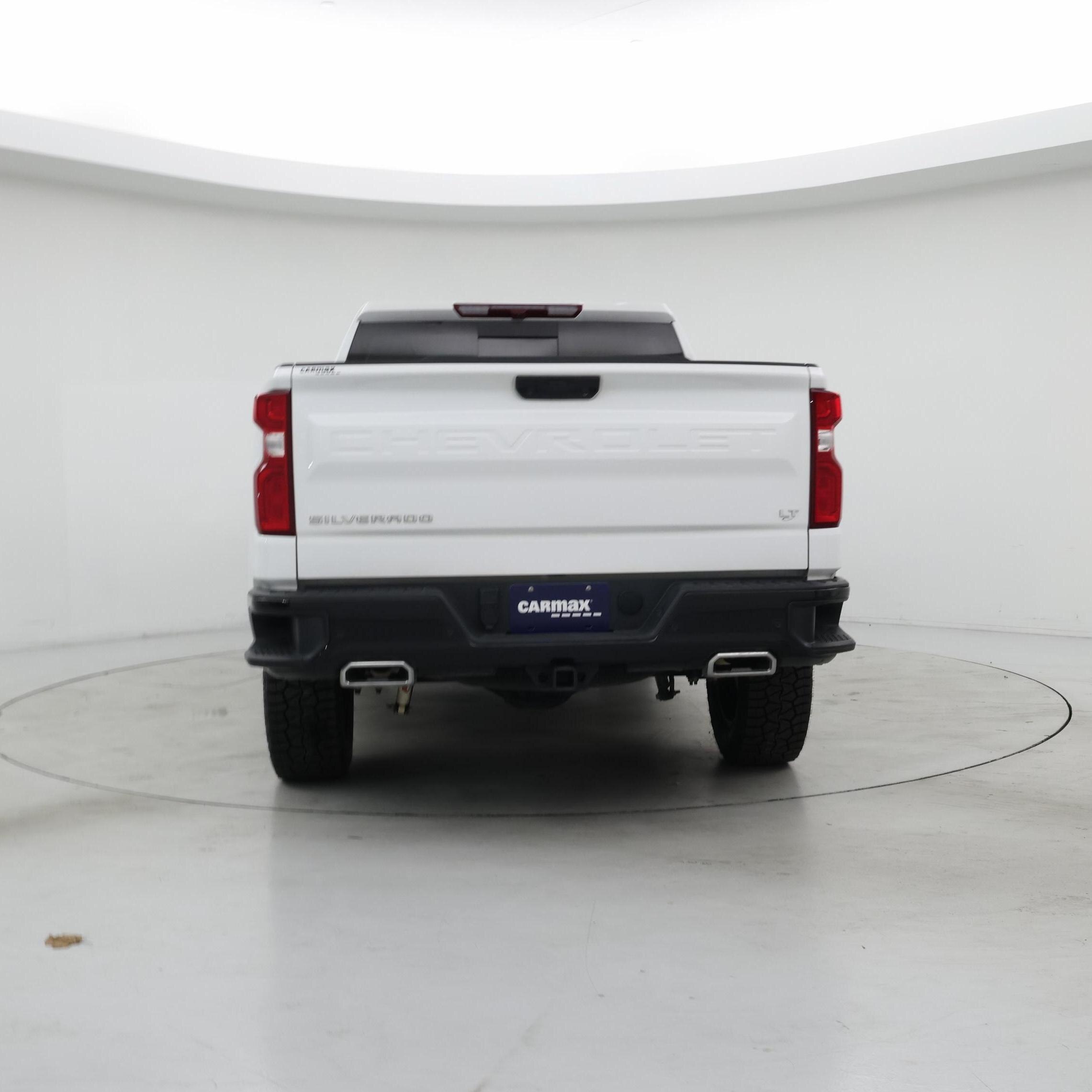 Thumbnail: 2025 Chevrolet Silverado 1500 - 6