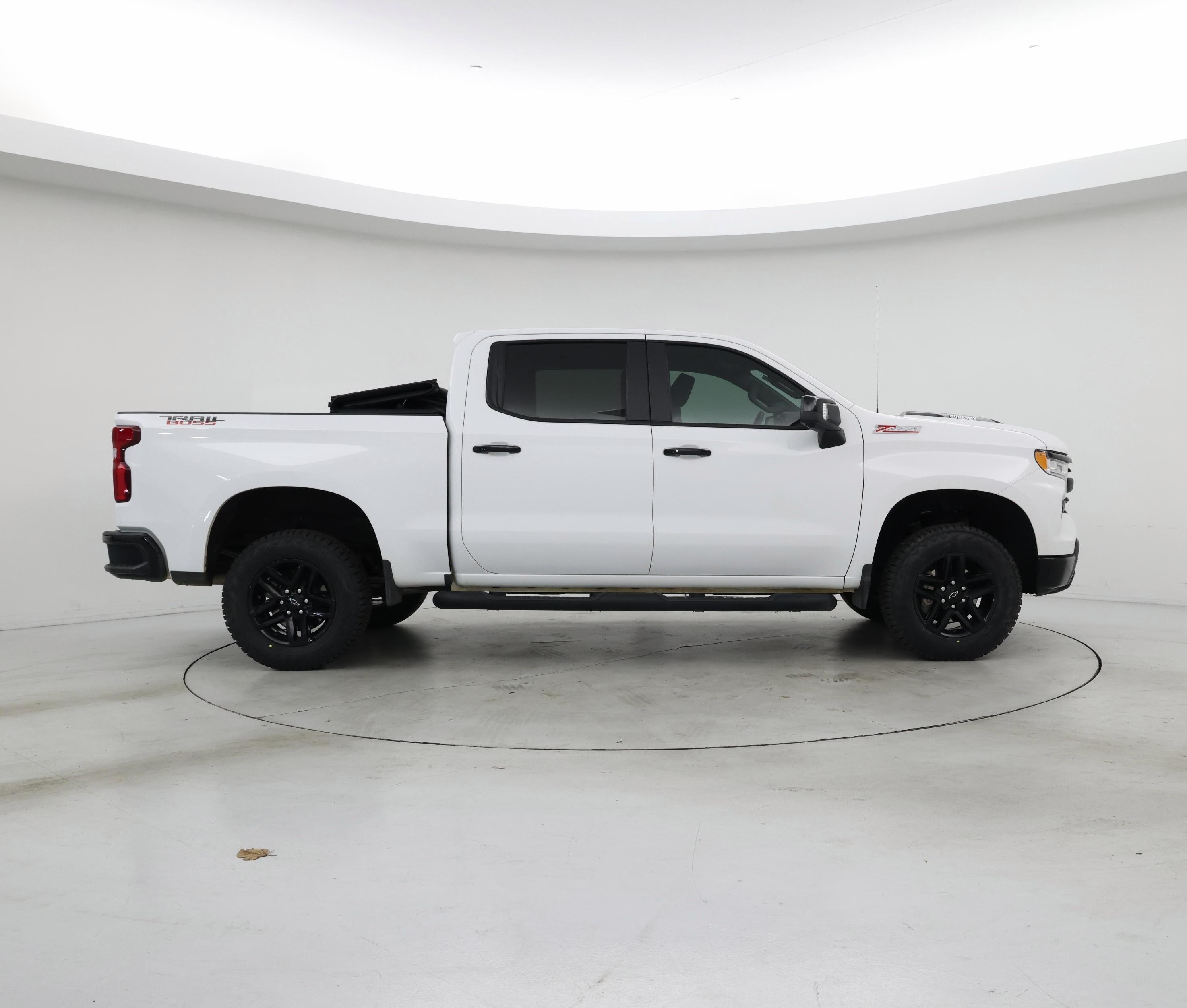 Thumbnail: 2025 Chevrolet Silverado 1500 - 7