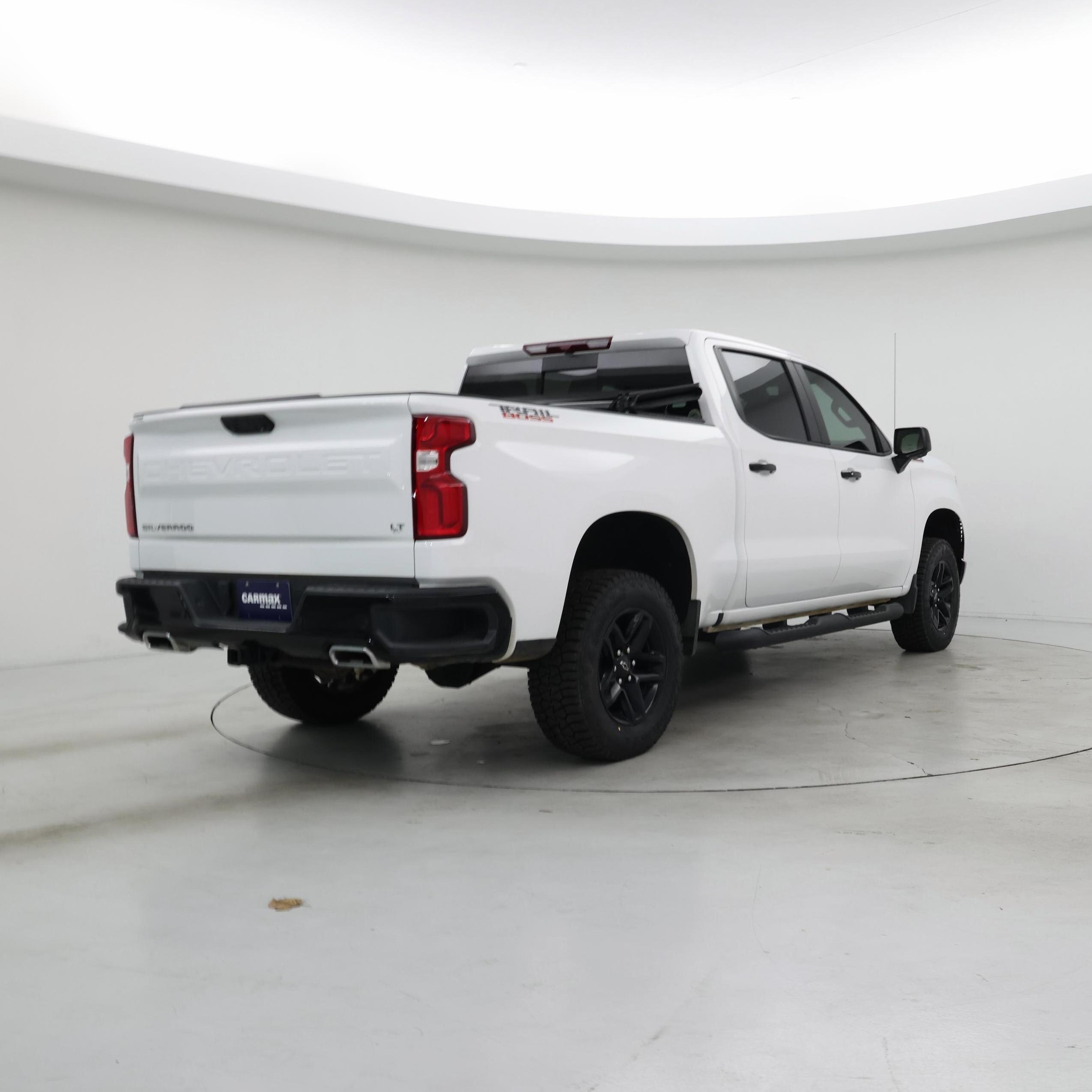 Thumbnail: 2025 Chevrolet Silverado 1500 - 8