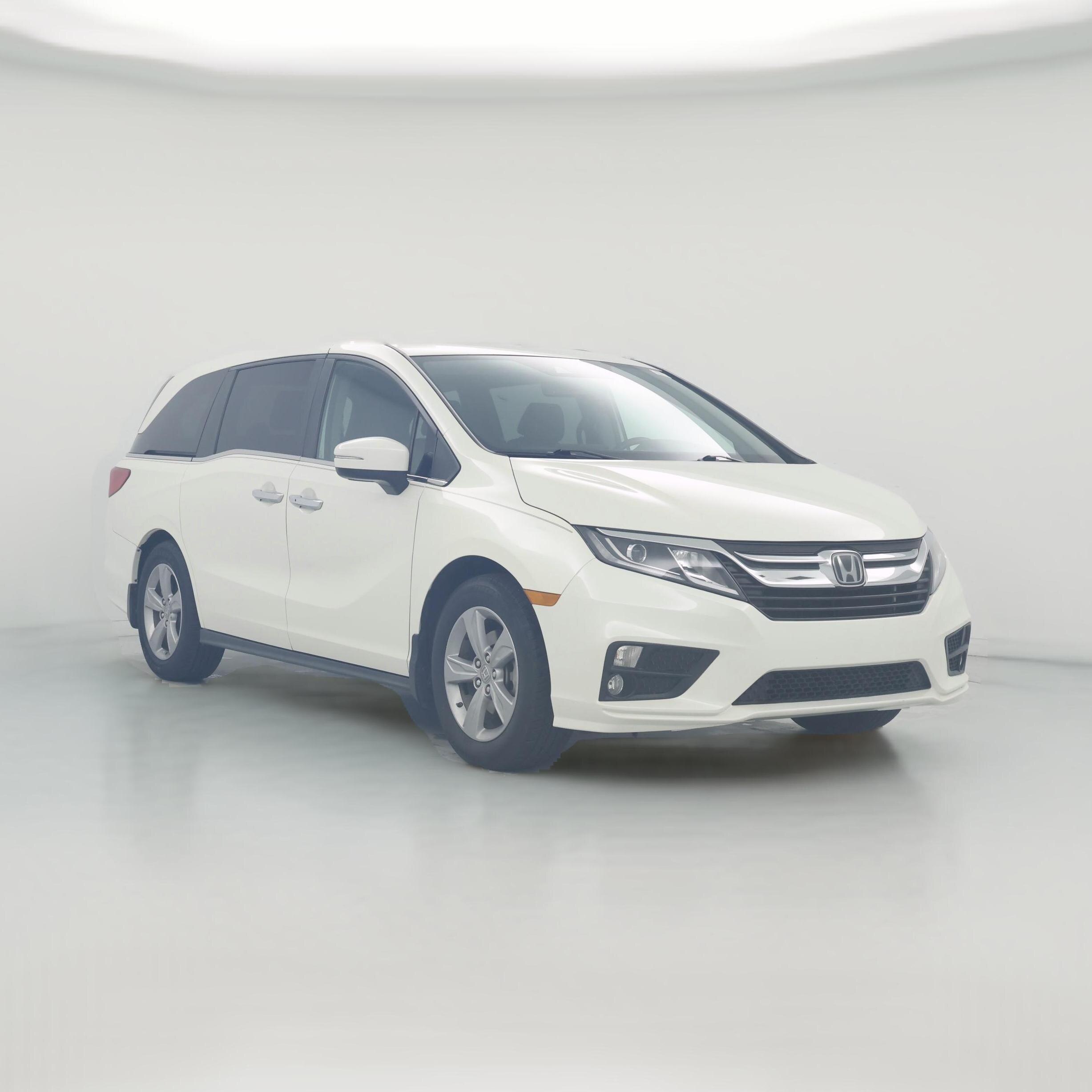 Thumbnail: 2019 Honda Odyssey - 1