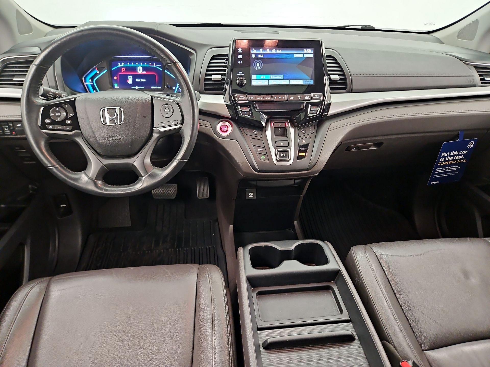 Thumbnail: 2019 Honda Odyssey - 9