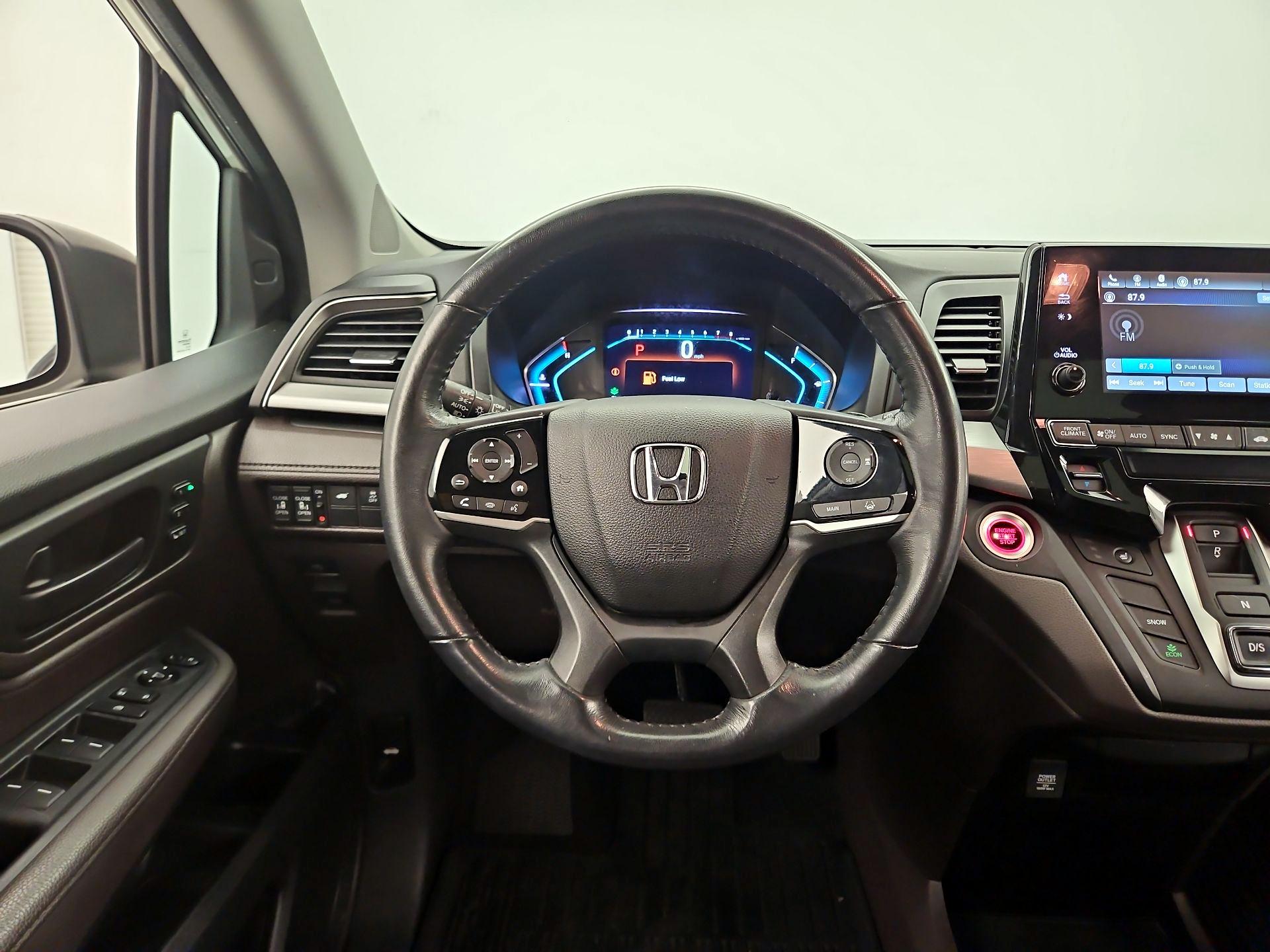 Thumbnail: 2019 Honda Odyssey - 10