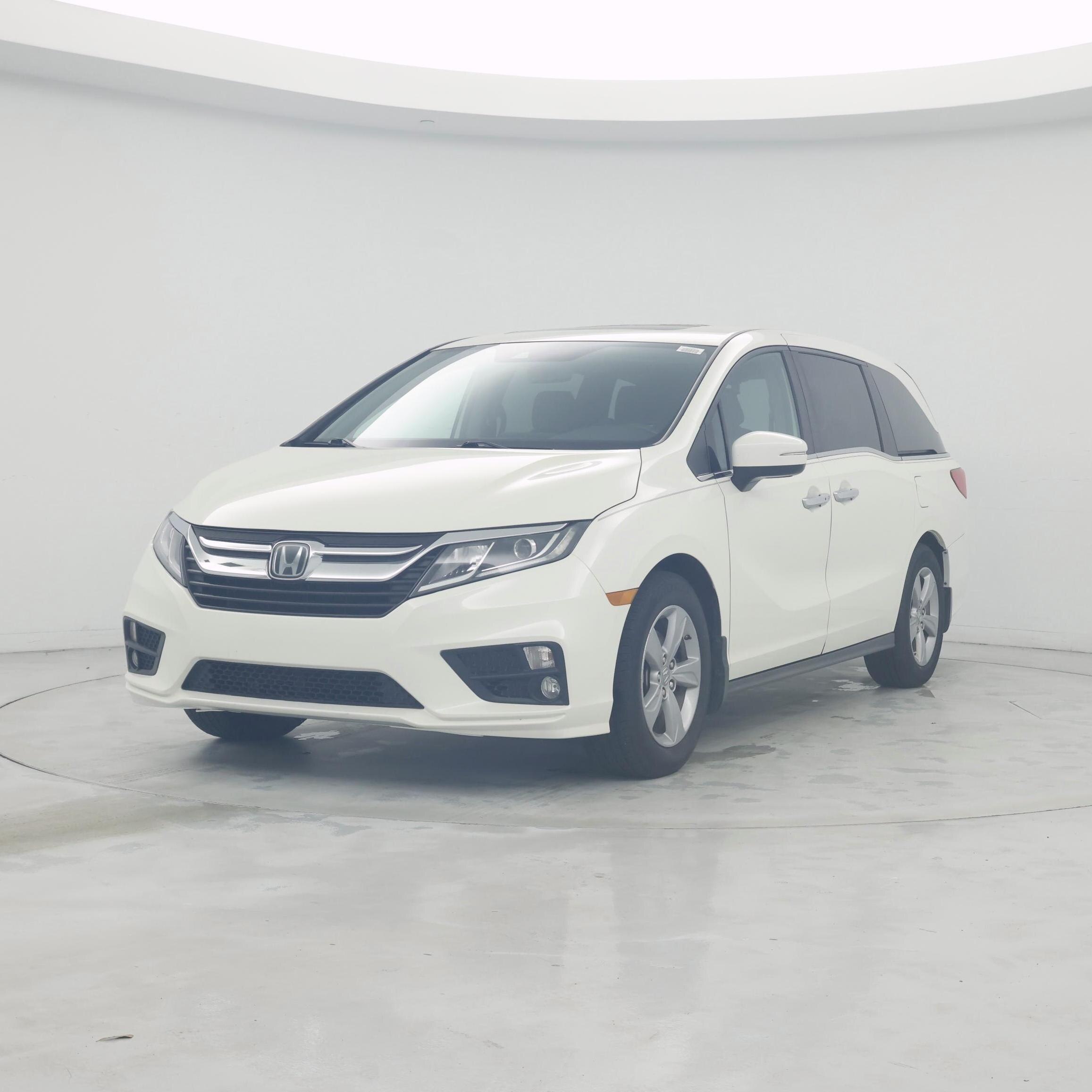 Thumbnail: 2019 Honda Odyssey - 4