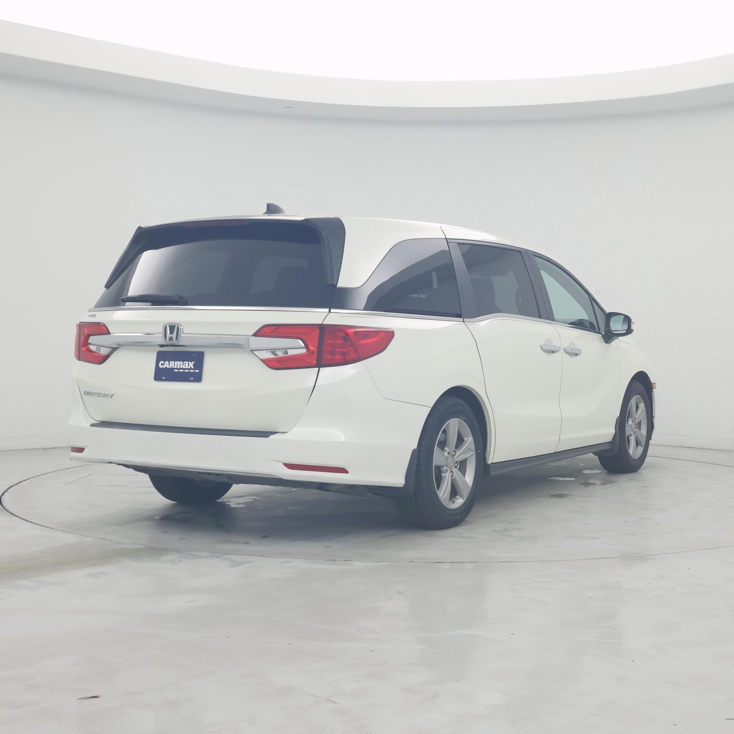 Thumbnail: 2019 Honda Odyssey - 8