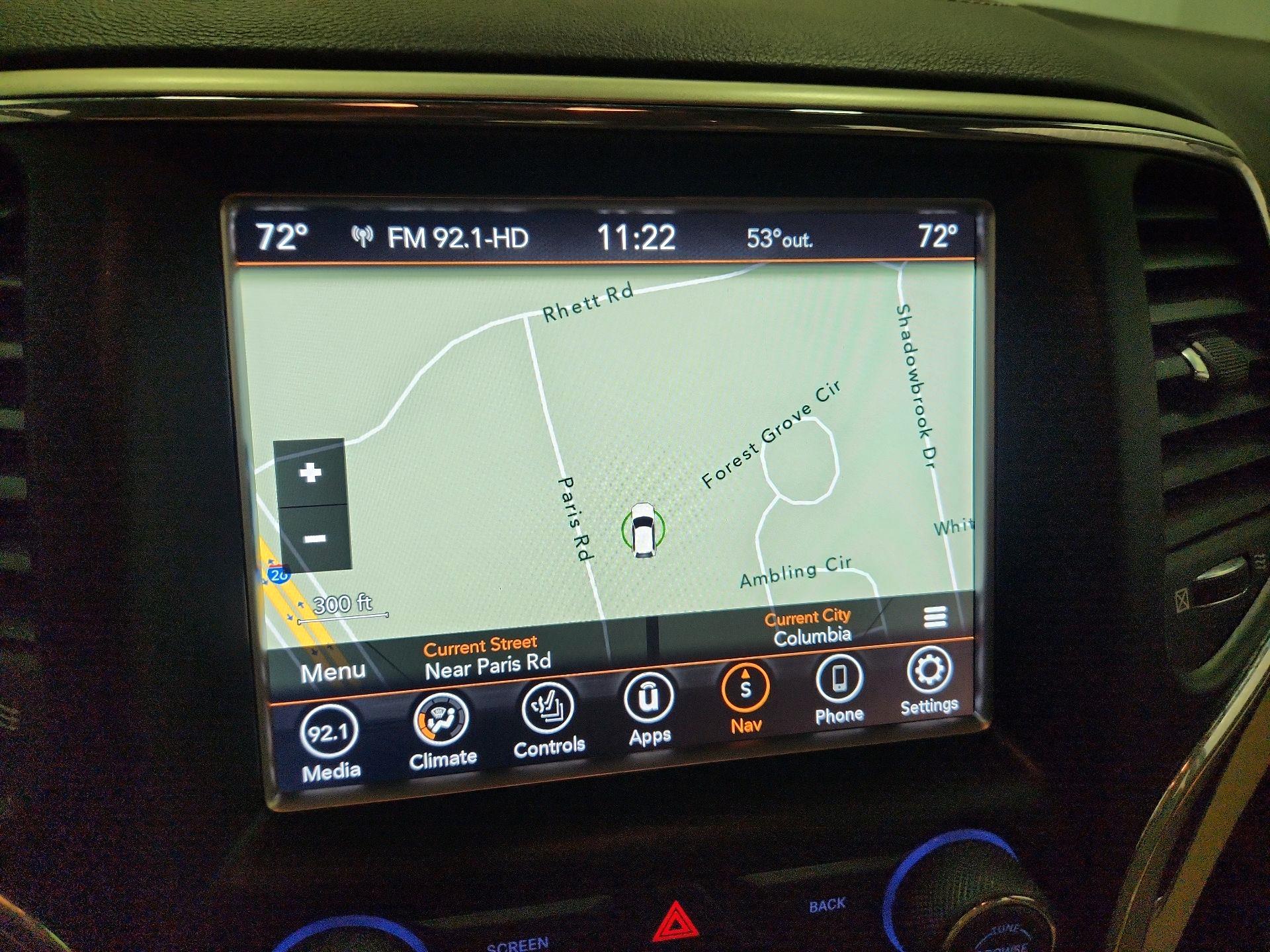 Thumbnail: 2017 Jeep Grand Cherokee - 14