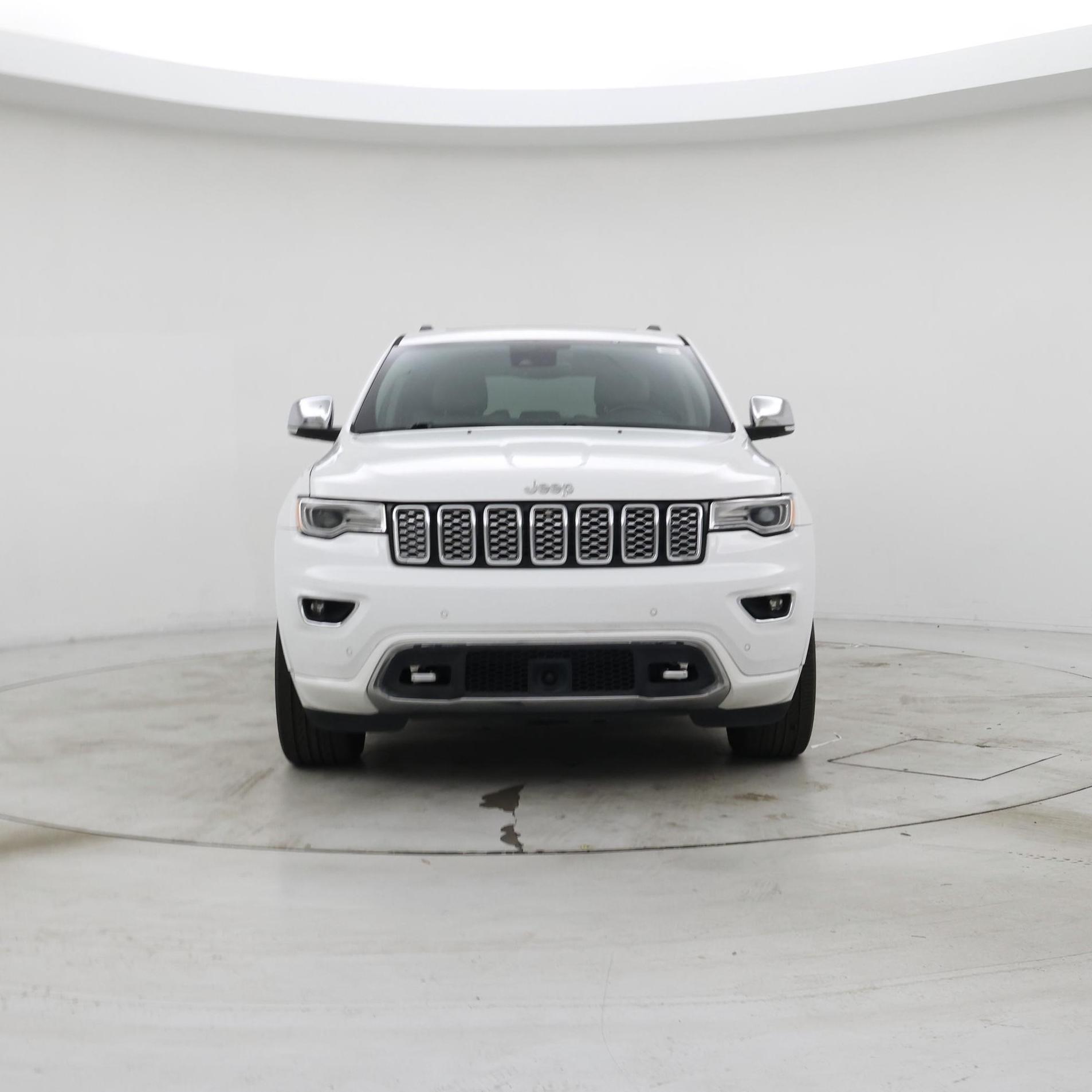 Thumbnail: 2017 Jeep Grand Cherokee - 5