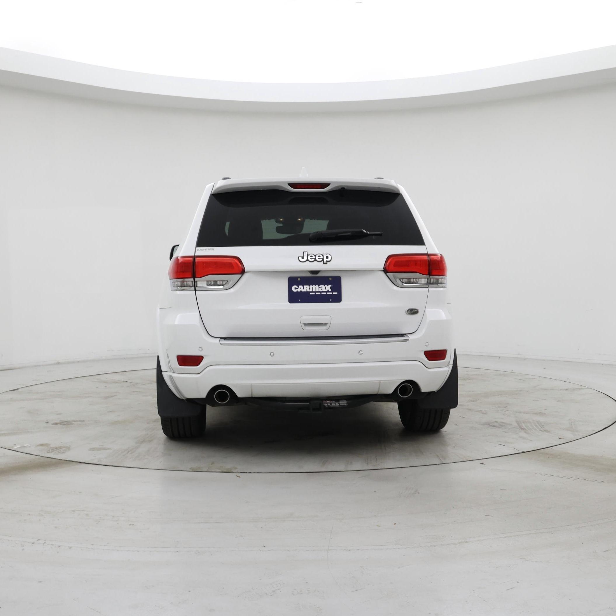 Thumbnail: 2017 Jeep Grand Cherokee - 6