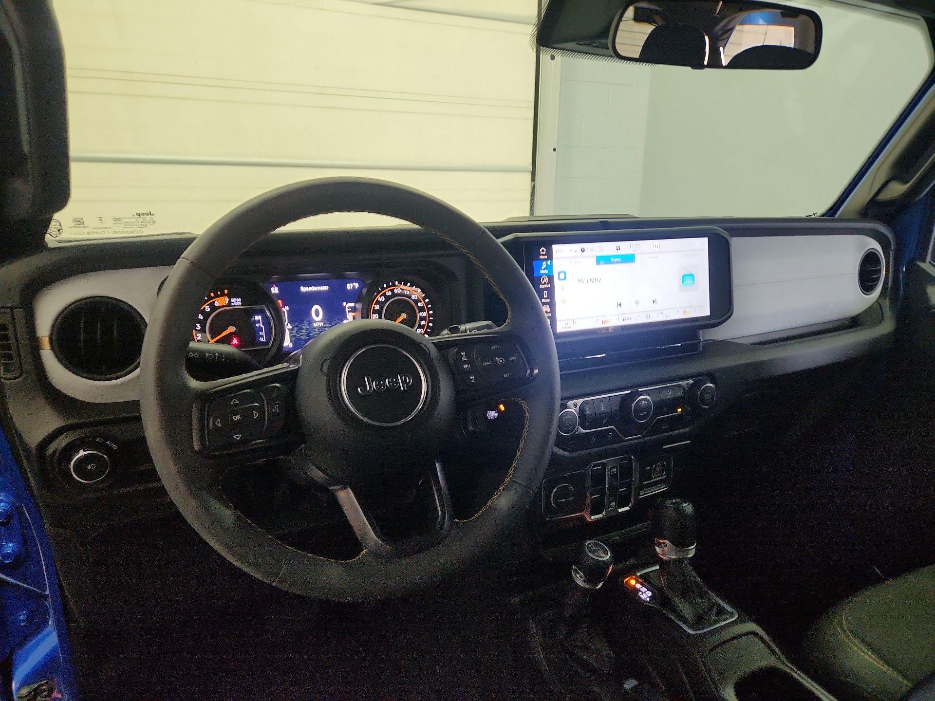 Thumbnail: 2024 Jeep Wrangler - 9