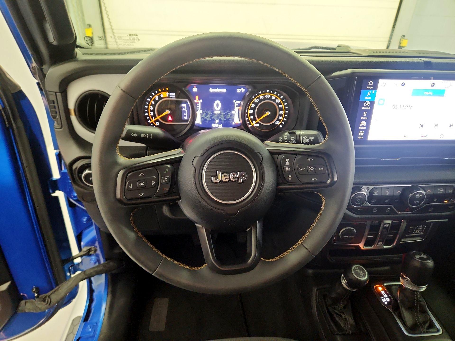 Thumbnail: 2024 Jeep Wrangler - 10