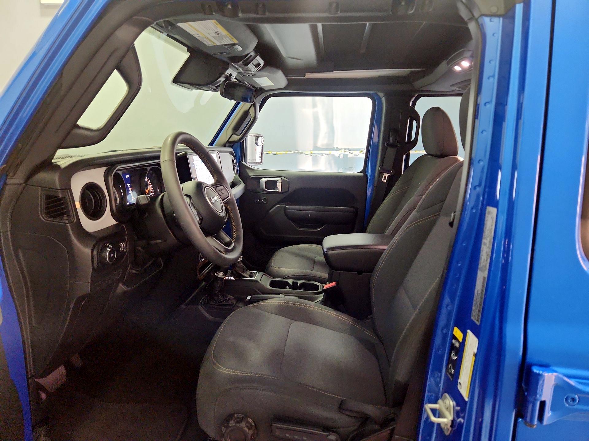 Thumbnail: 2024 Jeep Wrangler - 11