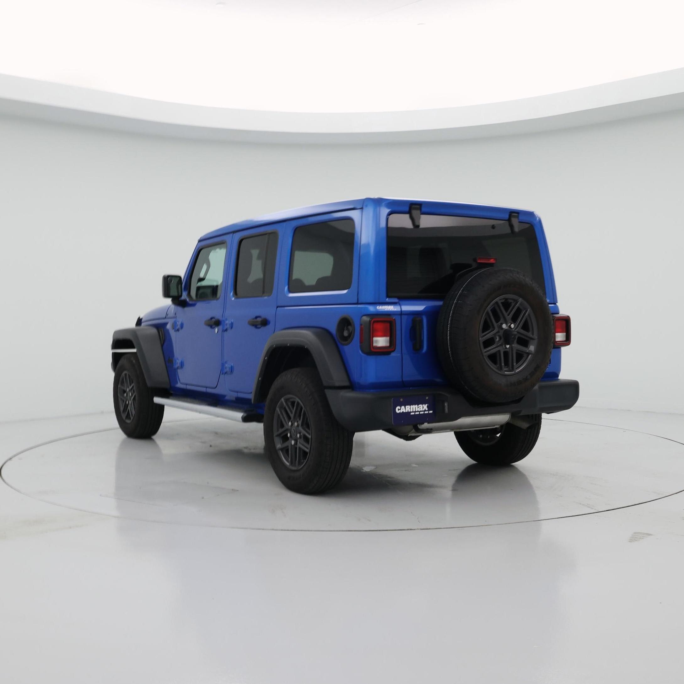 Thumbnail: 2024 Jeep Wrangler - 2