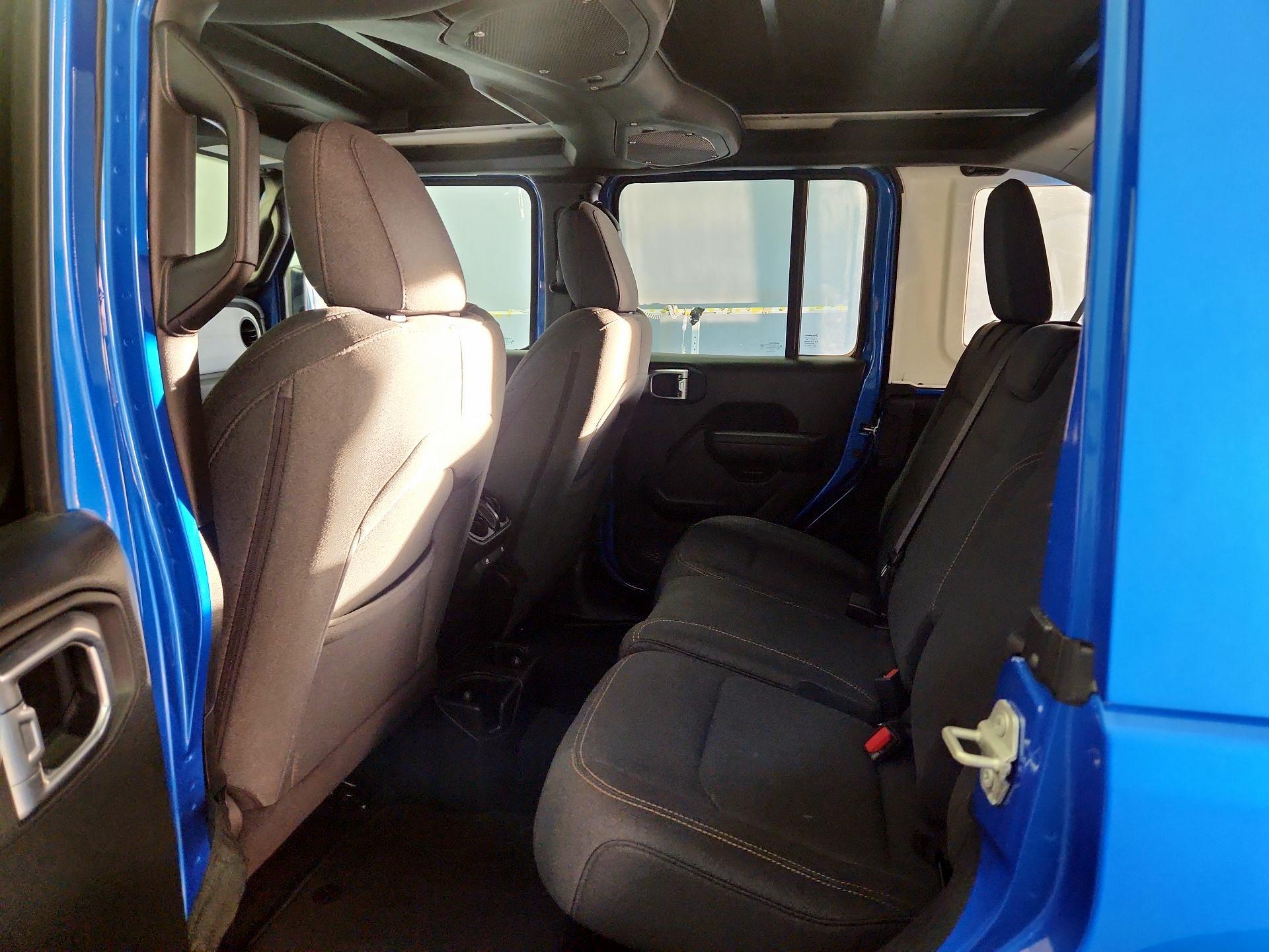 Thumbnail: 2024 Jeep Wrangler - 19