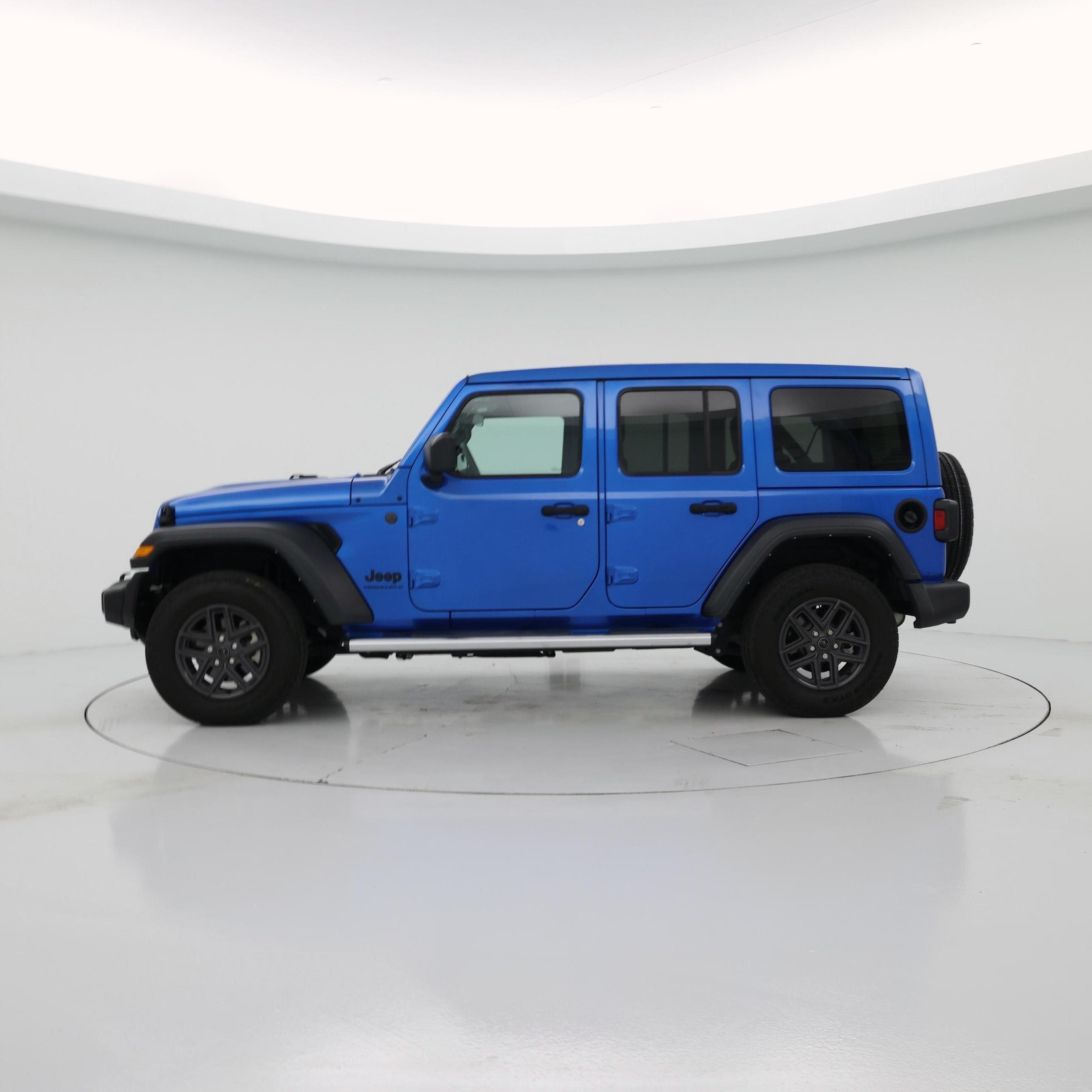Thumbnail: 2024 Jeep Wrangler - 3