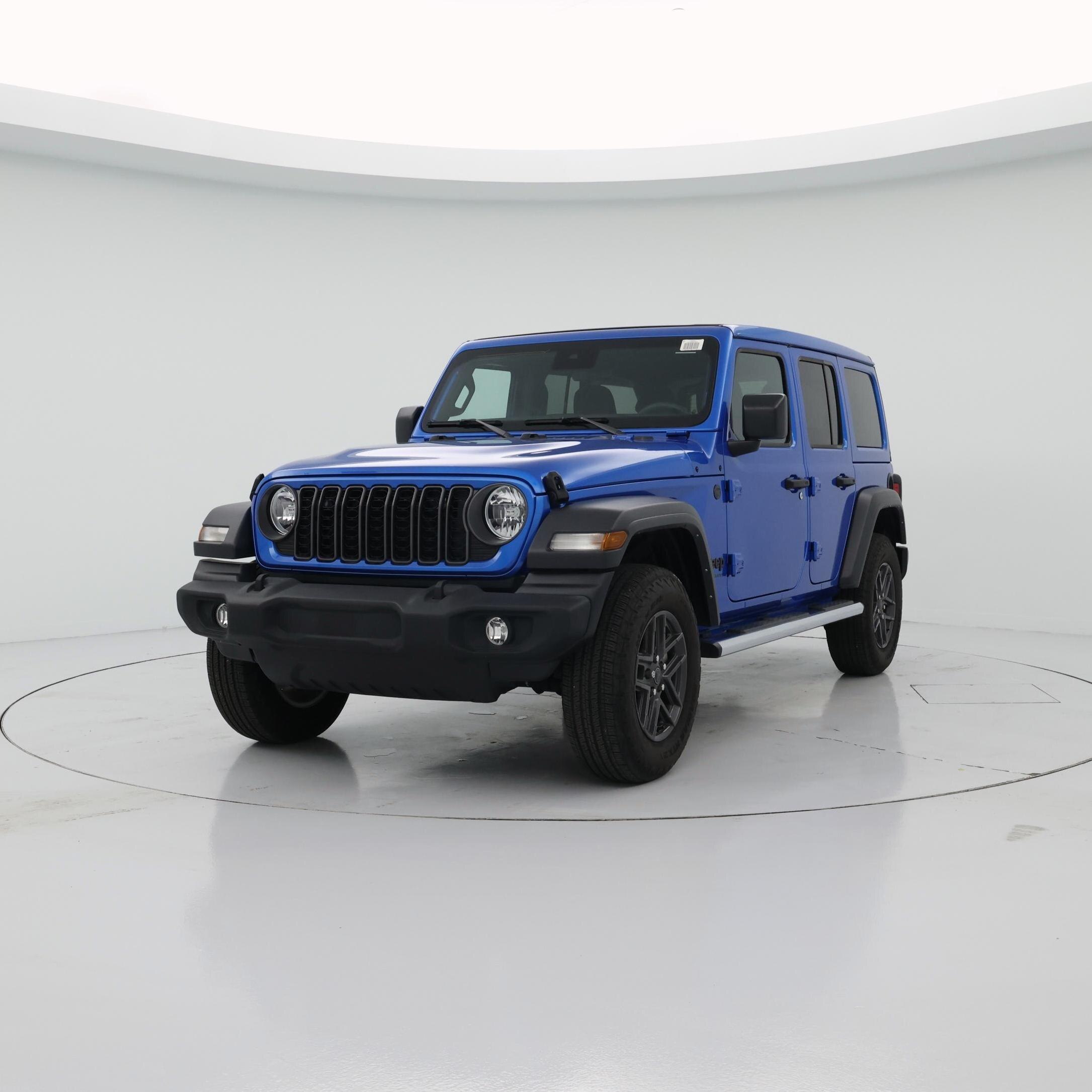 Thumbnail: 2024 Jeep Wrangler - 4