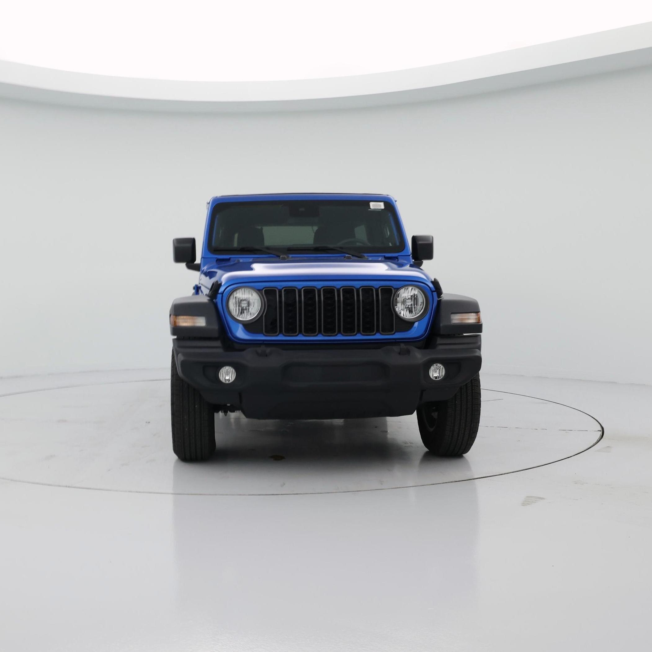 Thumbnail: 2024 Jeep Wrangler - 5