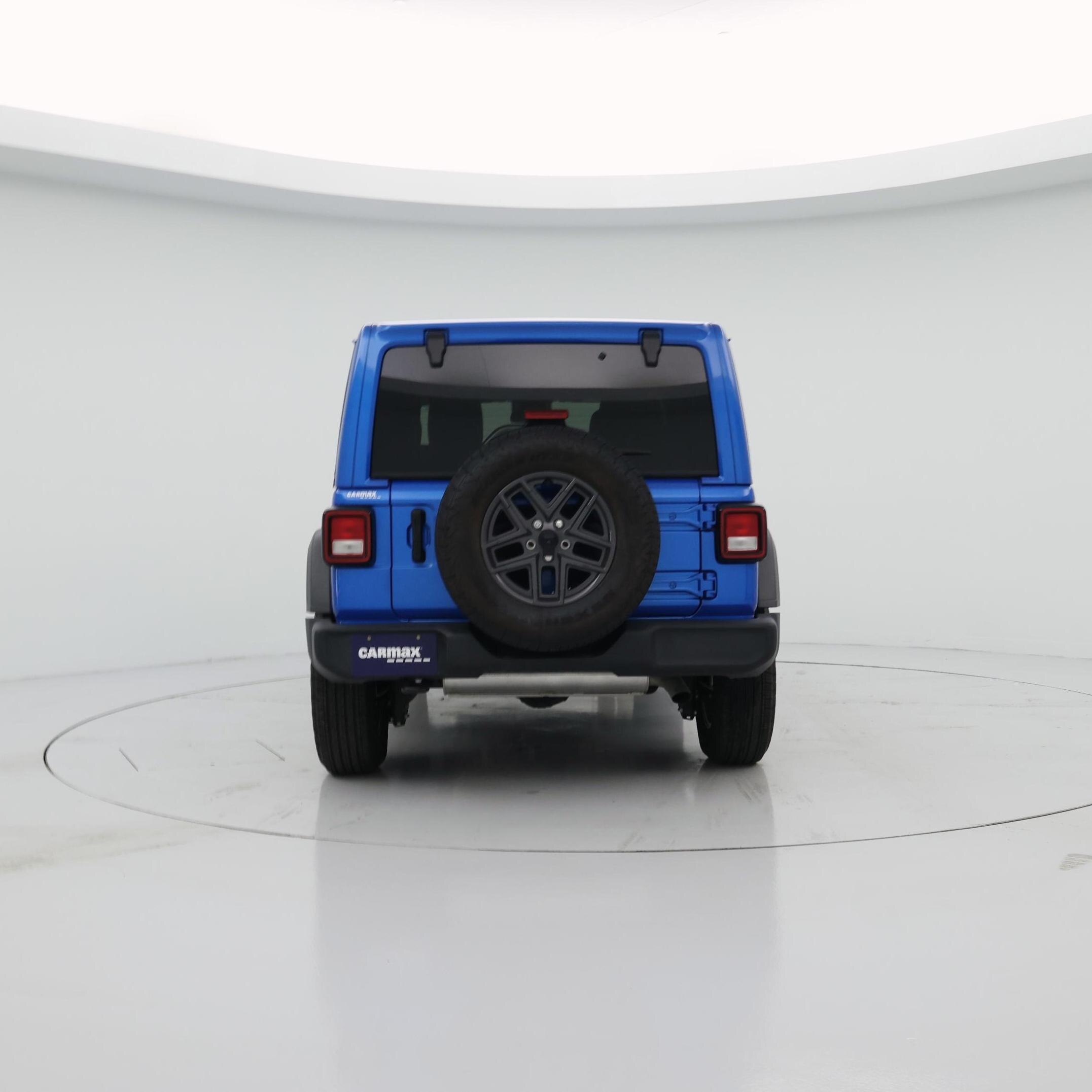 Thumbnail: 2024 Jeep Wrangler - 6