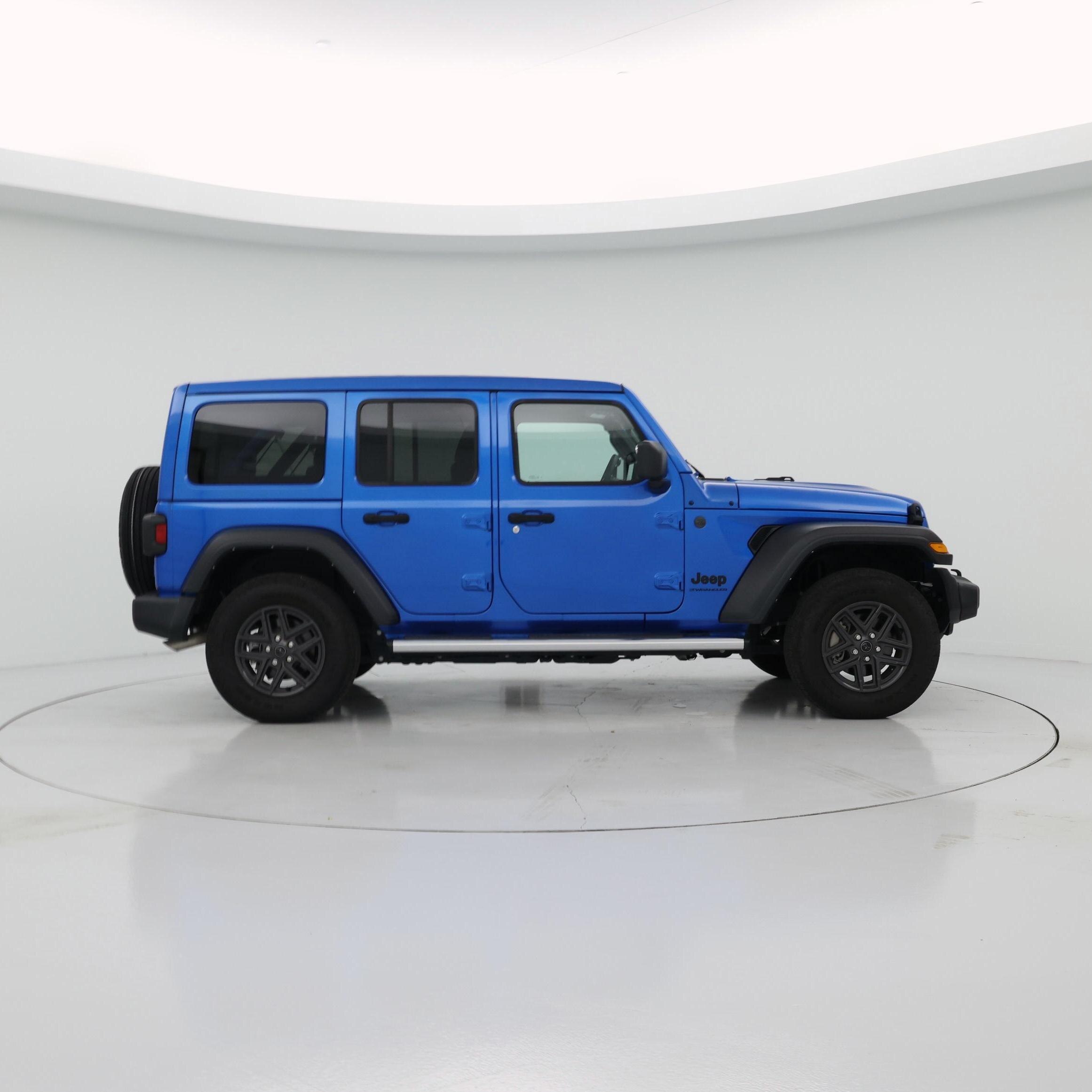 Thumbnail: 2024 Jeep Wrangler - 7