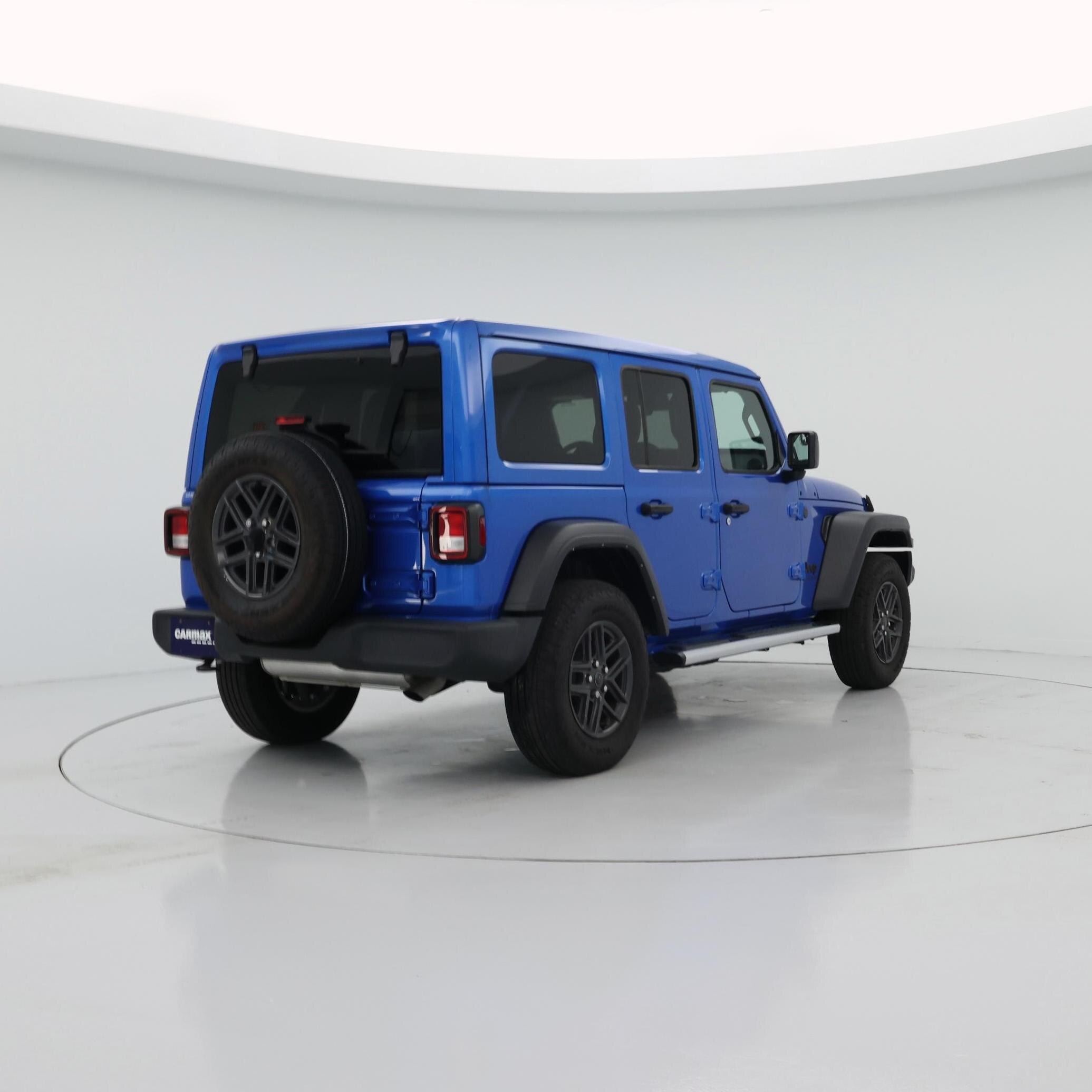 Thumbnail: 2024 Jeep Wrangler - 8