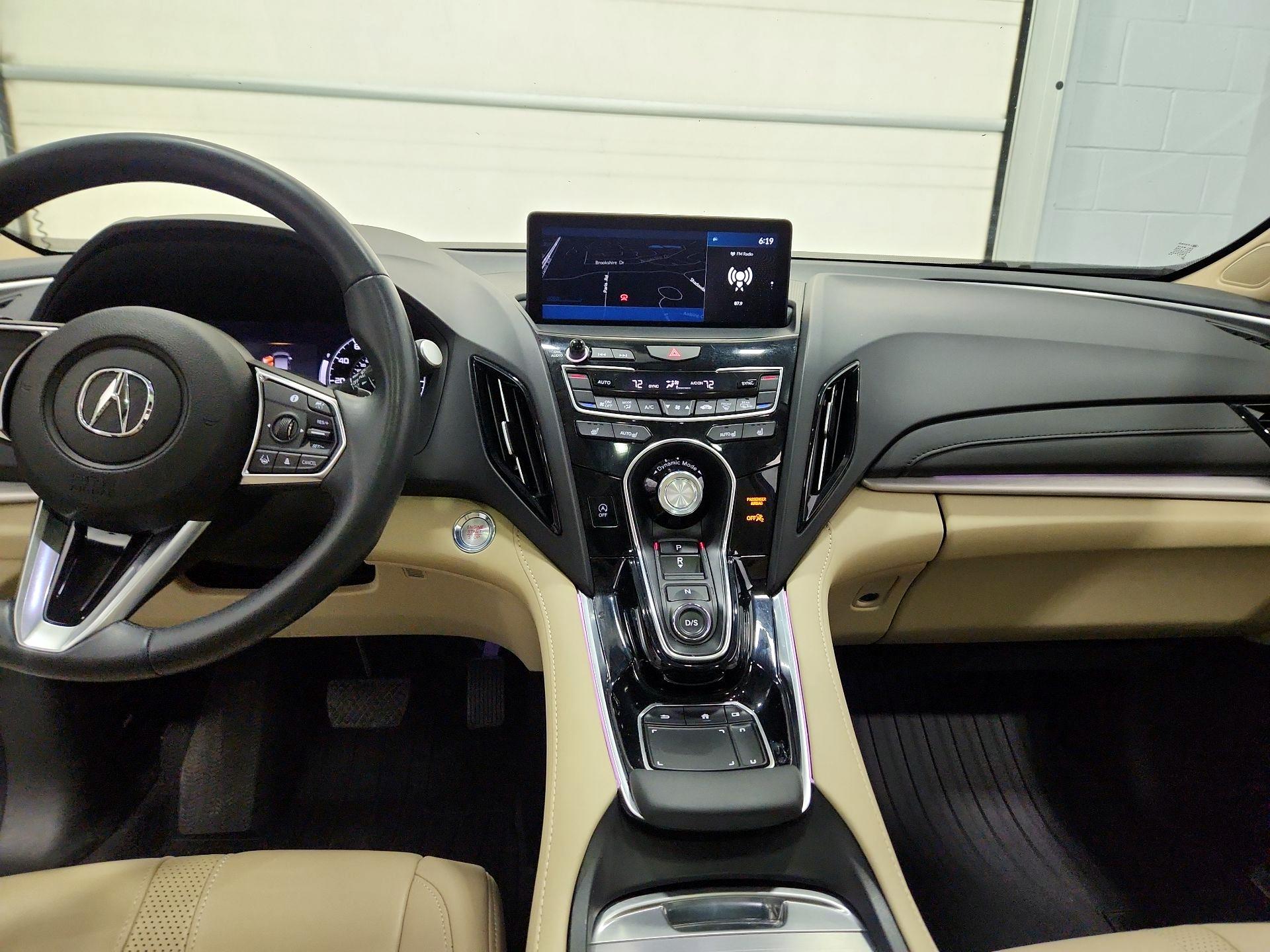 Thumbnail: 2023 Acura RDX - 9