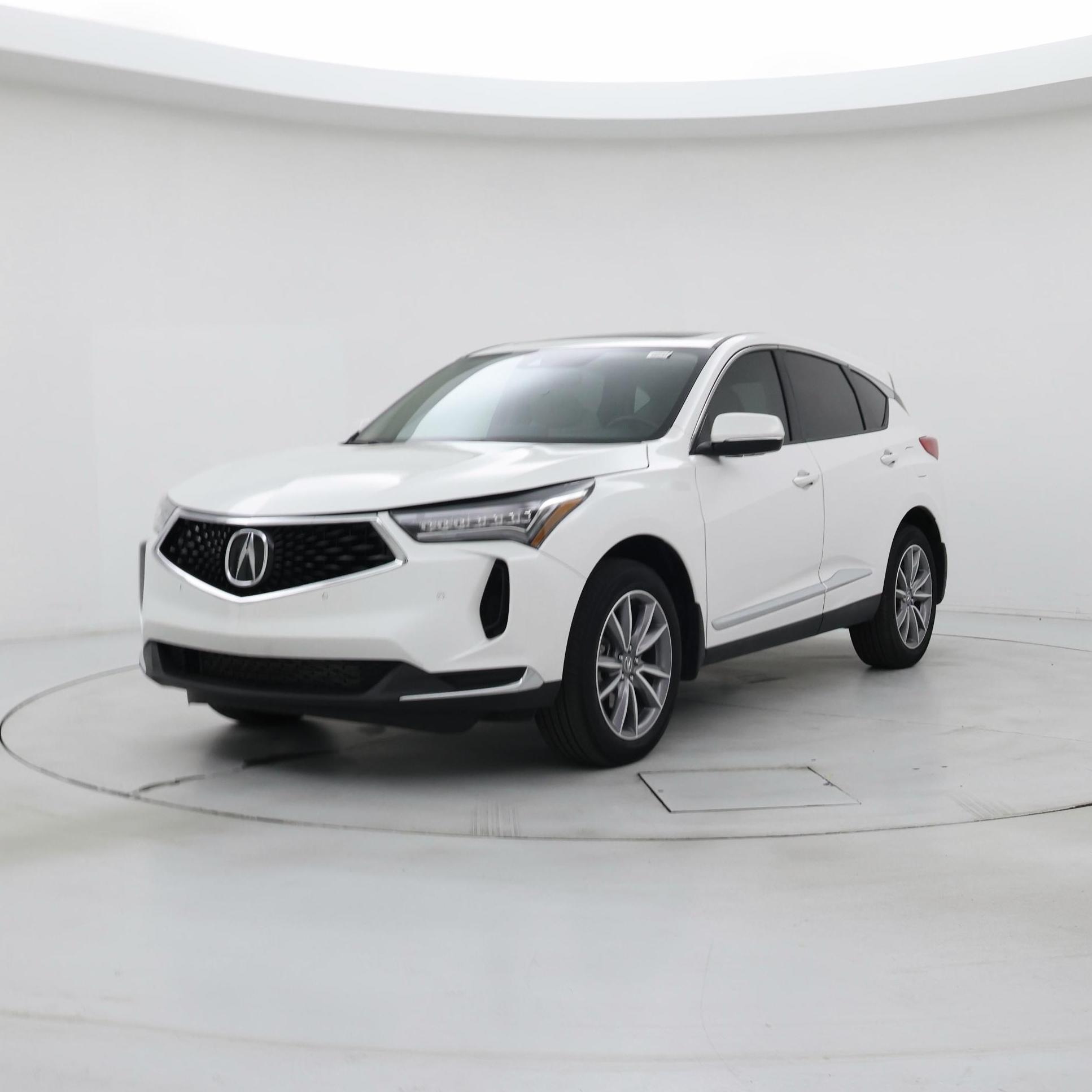 Thumbnail: 2023 Acura RDX - 4