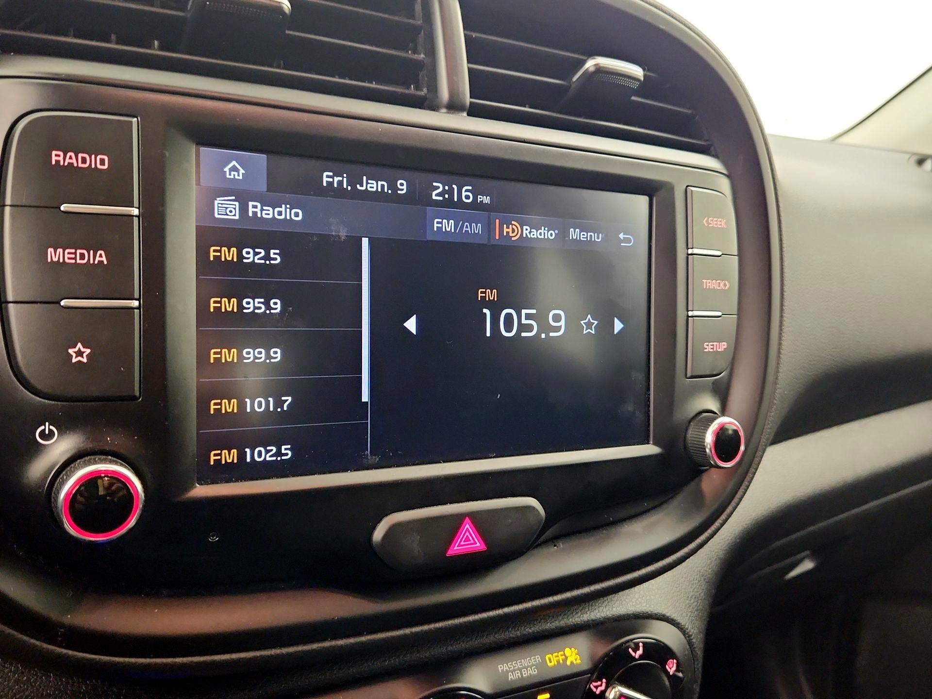 Thumbnail: 2022 Kia Soul - 15