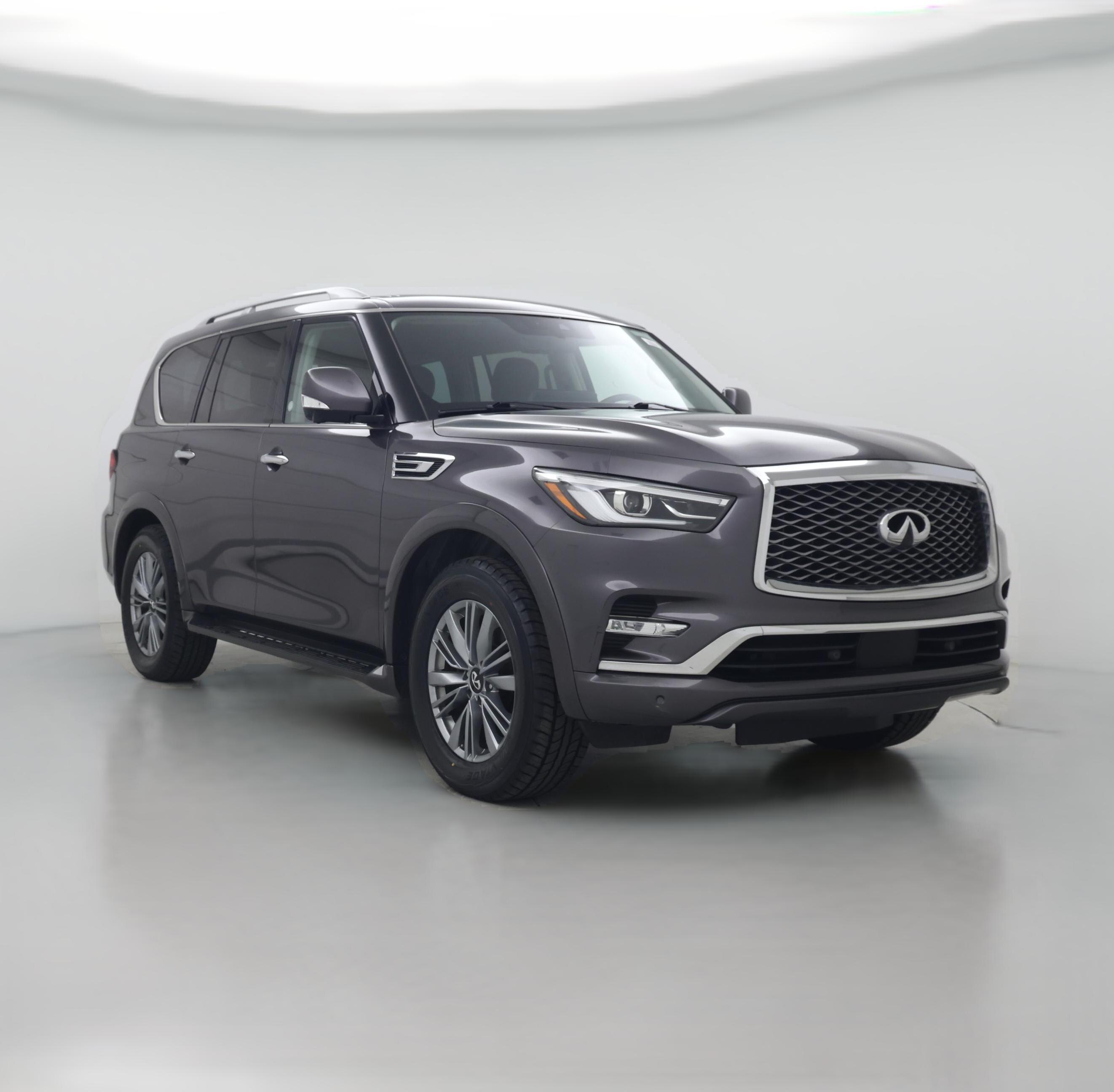 Thumbnail: 2023 INFINITI QX80 - 1