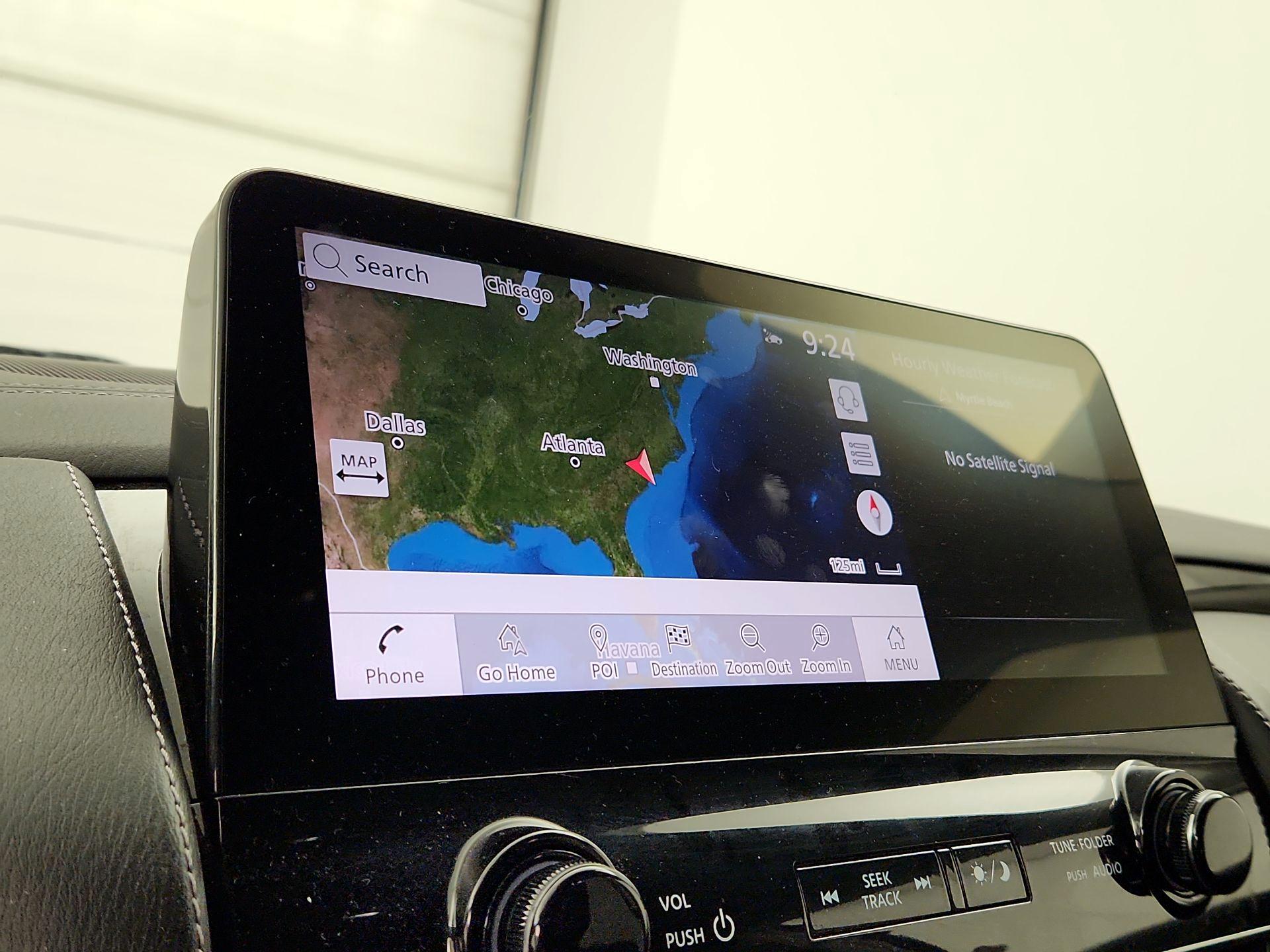 Thumbnail: 2023 INFINITI QX80 - 14