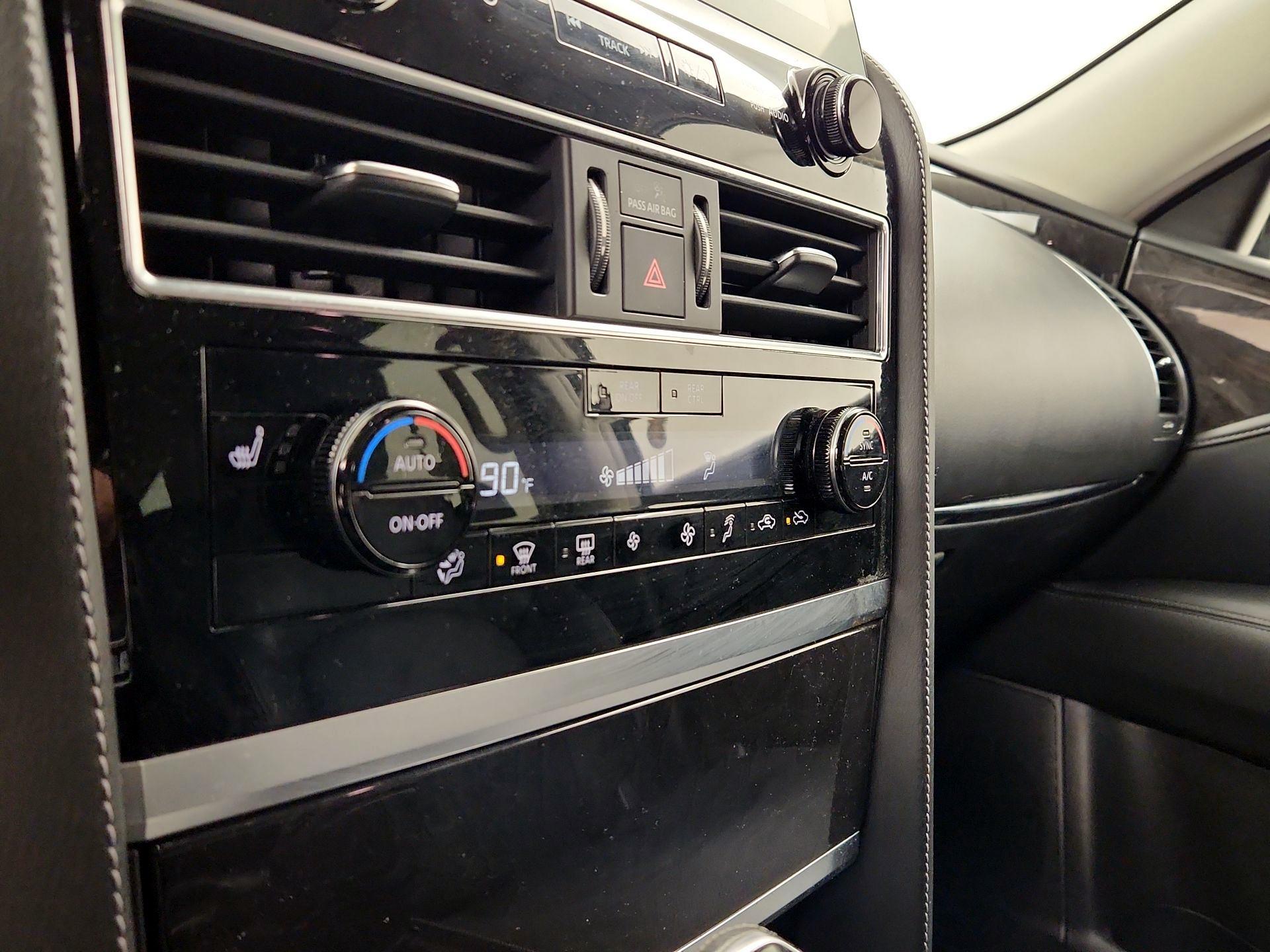 Thumbnail: 2023 INFINITI QX80 - 17