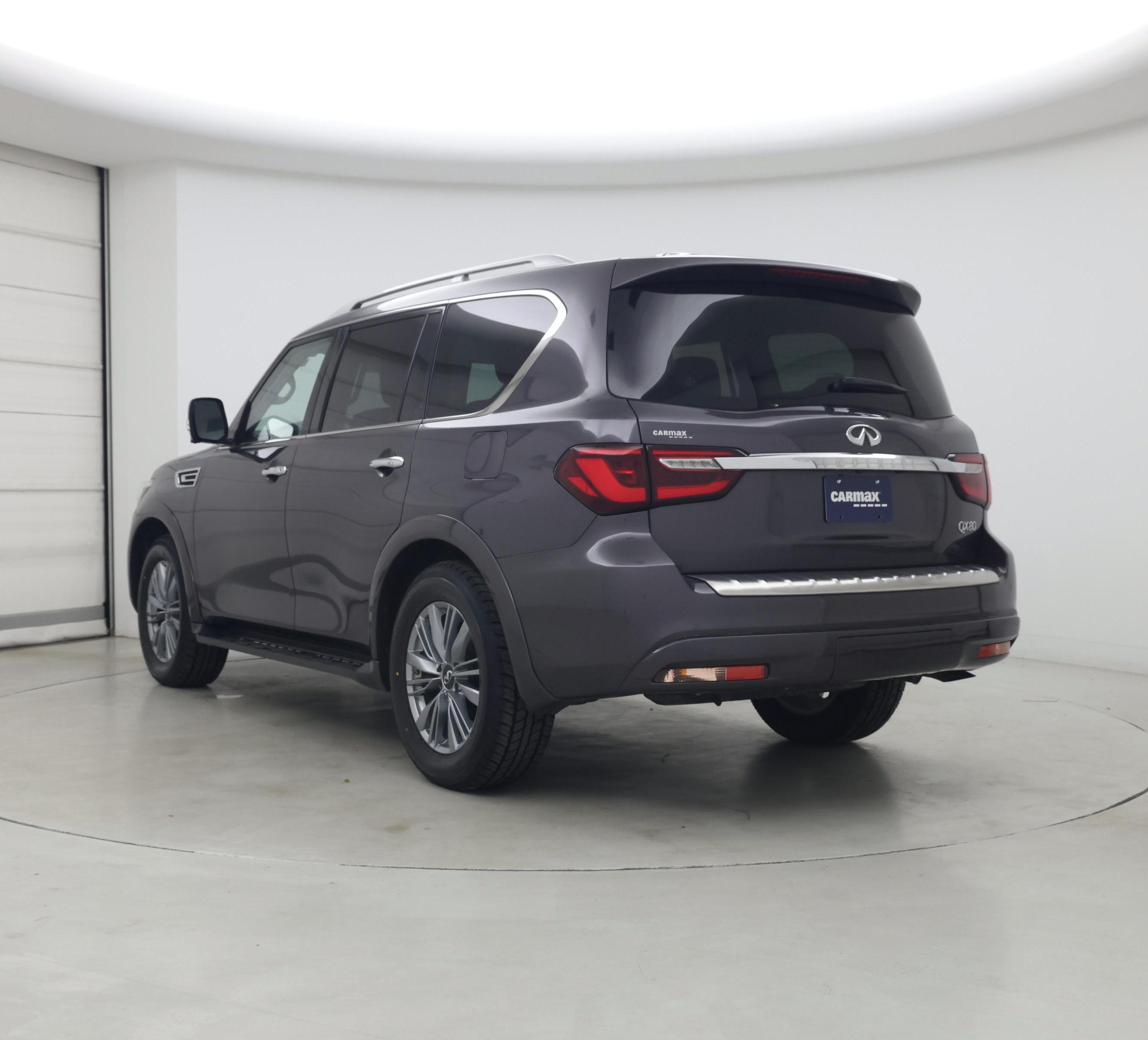 Thumbnail: 2023 INFINITI QX80 - 2