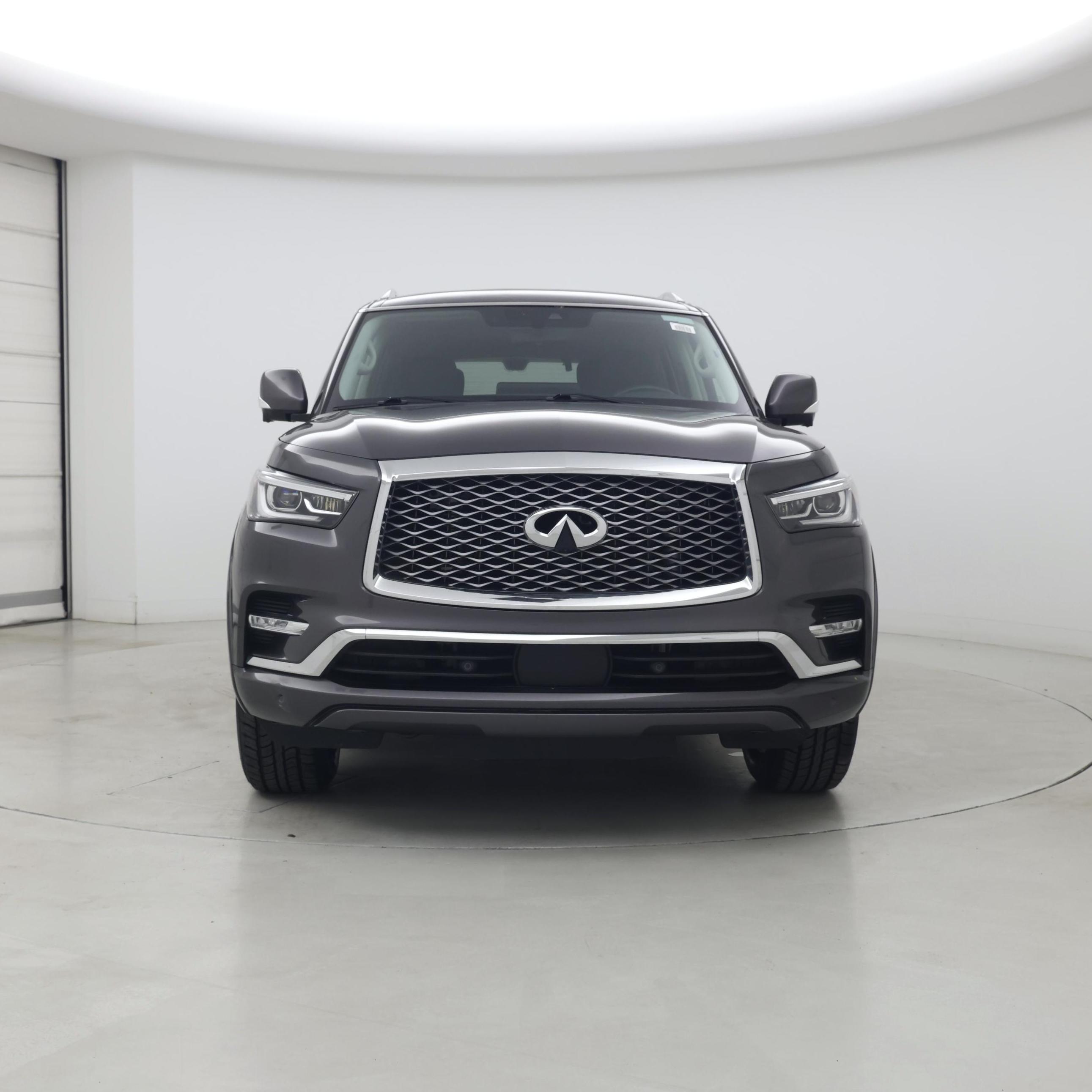 Thumbnail: 2023 INFINITI QX80 - 5