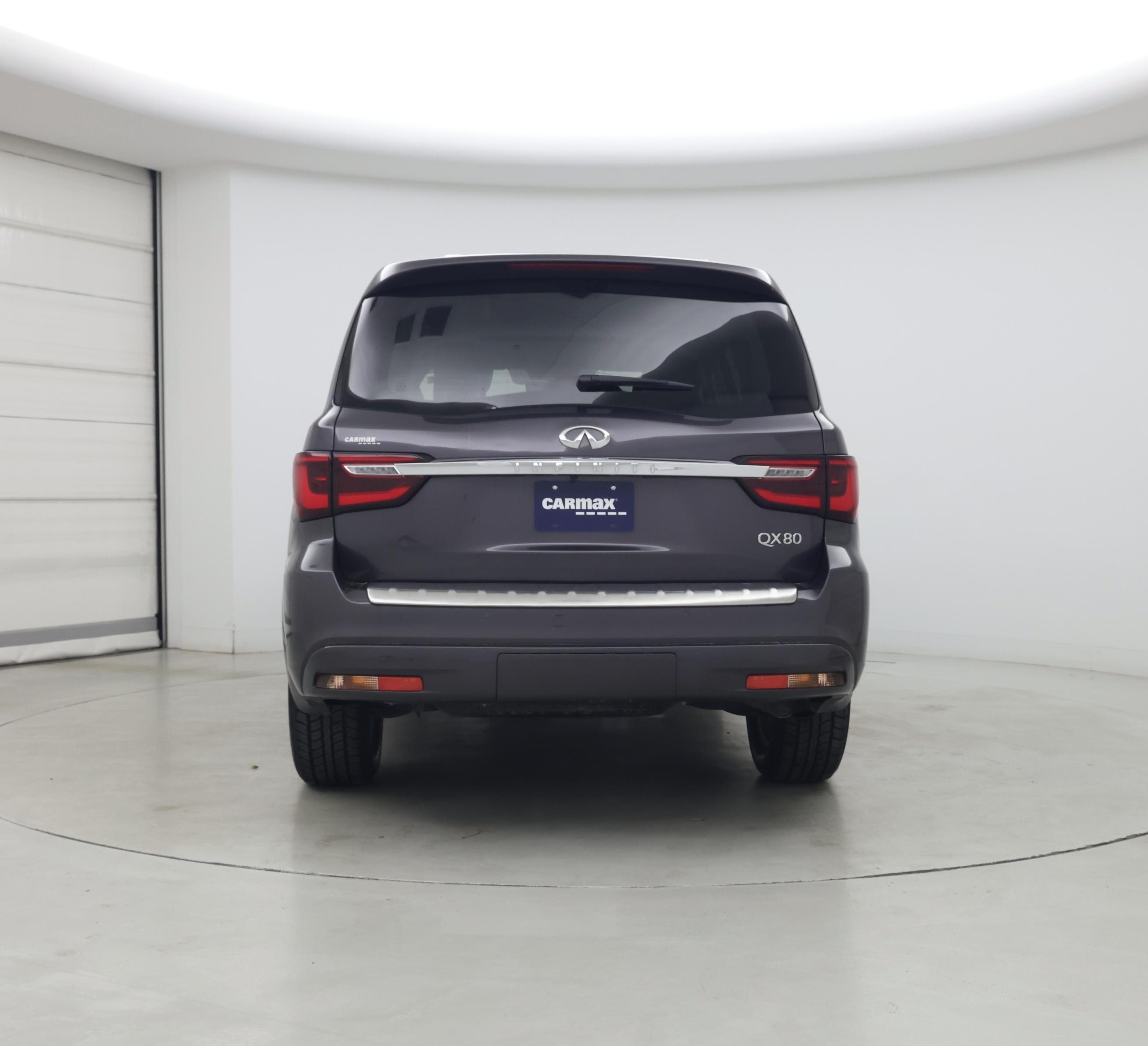 Thumbnail: 2023 INFINITI QX80 - 6