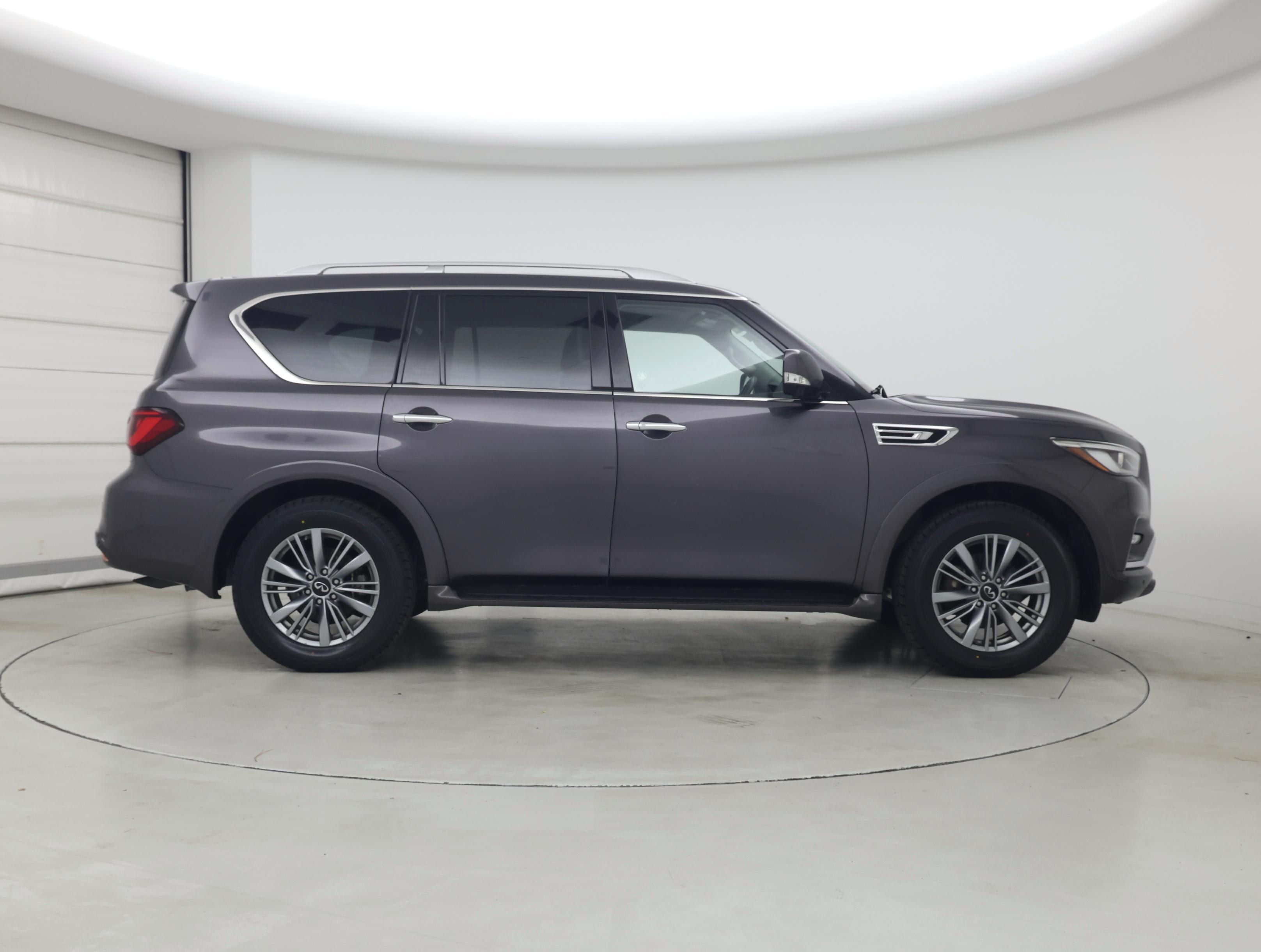 Thumbnail: 2023 INFINITI QX80 - 7