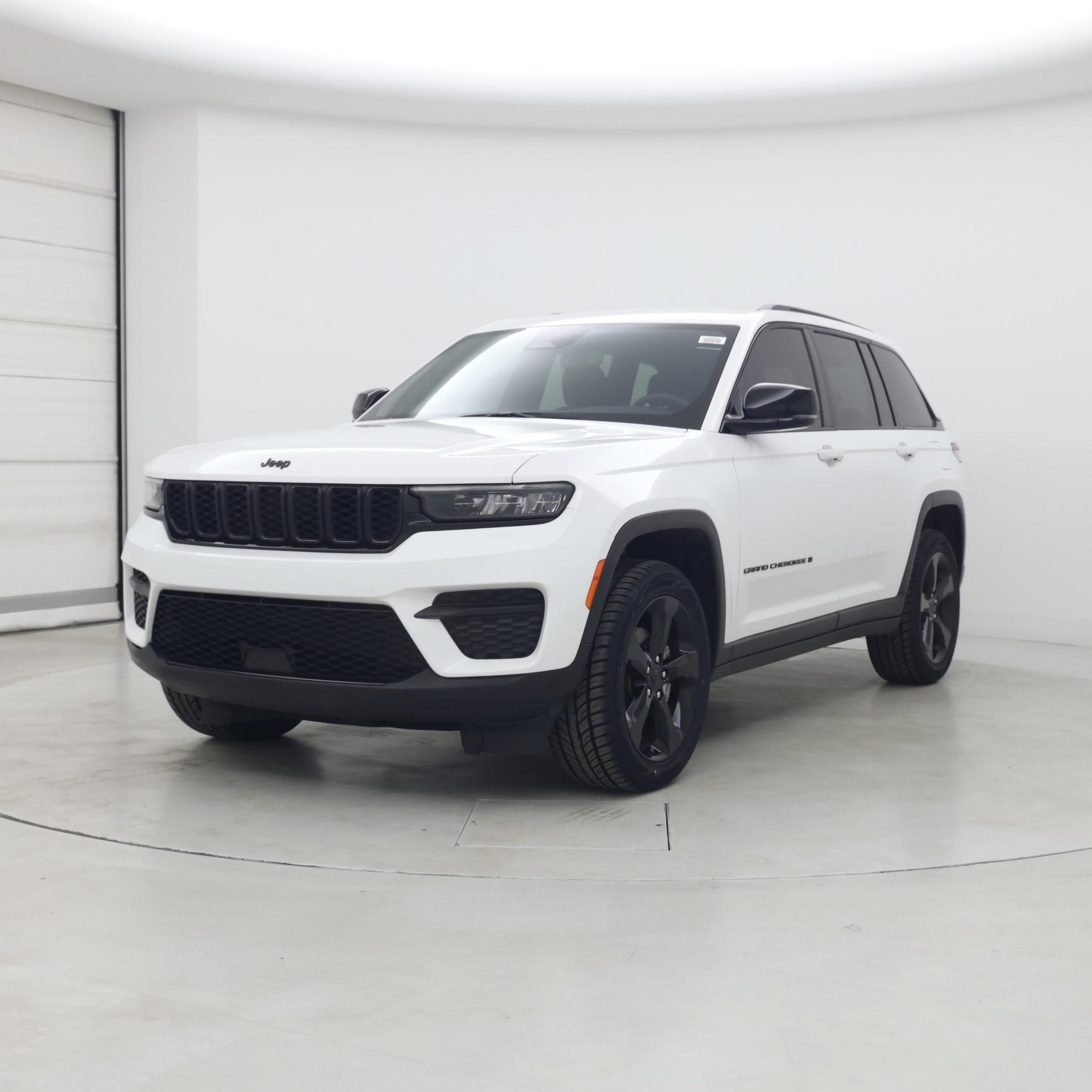 Thumbnail: 2023 Jeep Grand Cherokee - 4