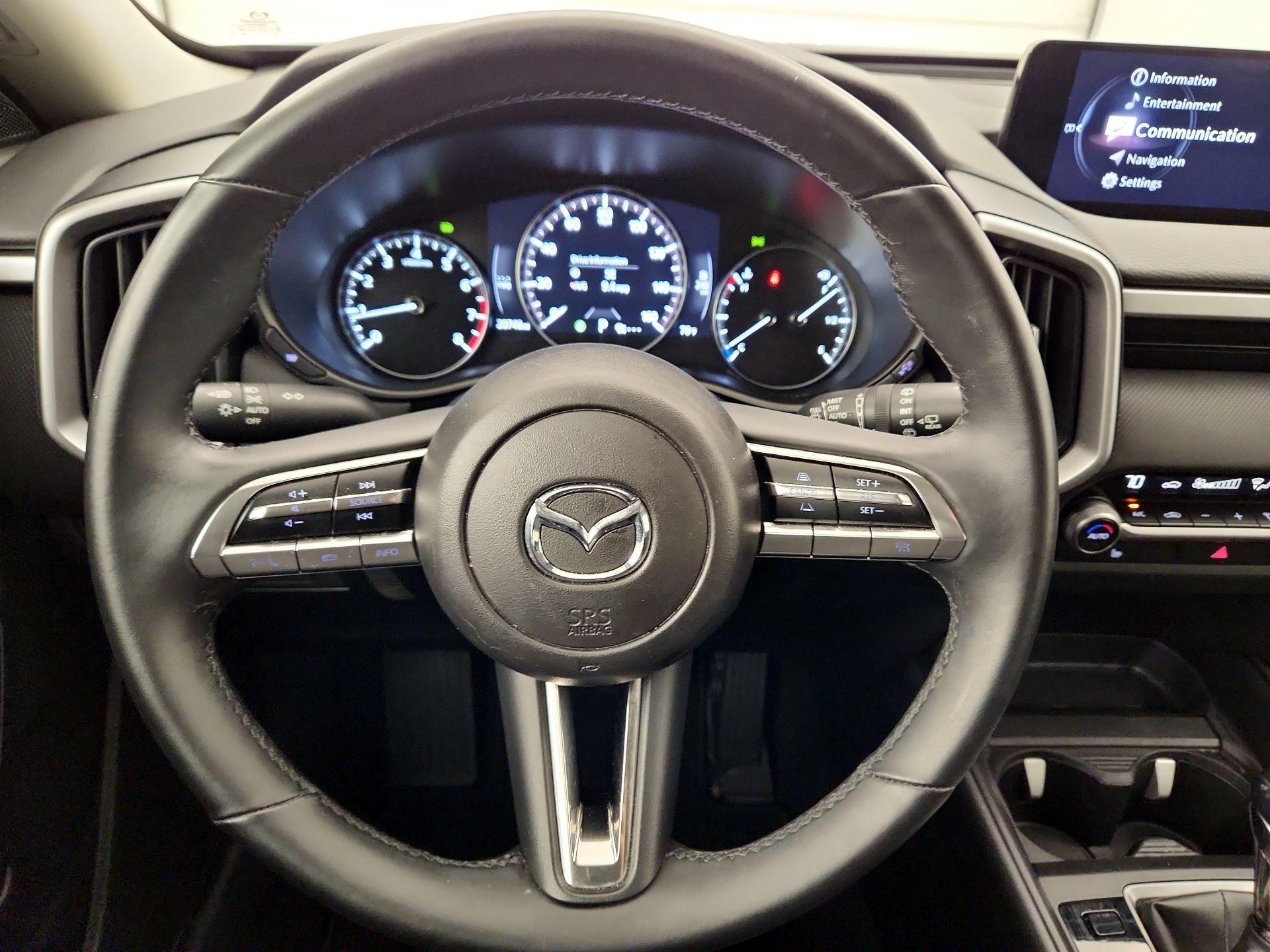 Thumbnail: 2025 Mazda CX-50 - 10