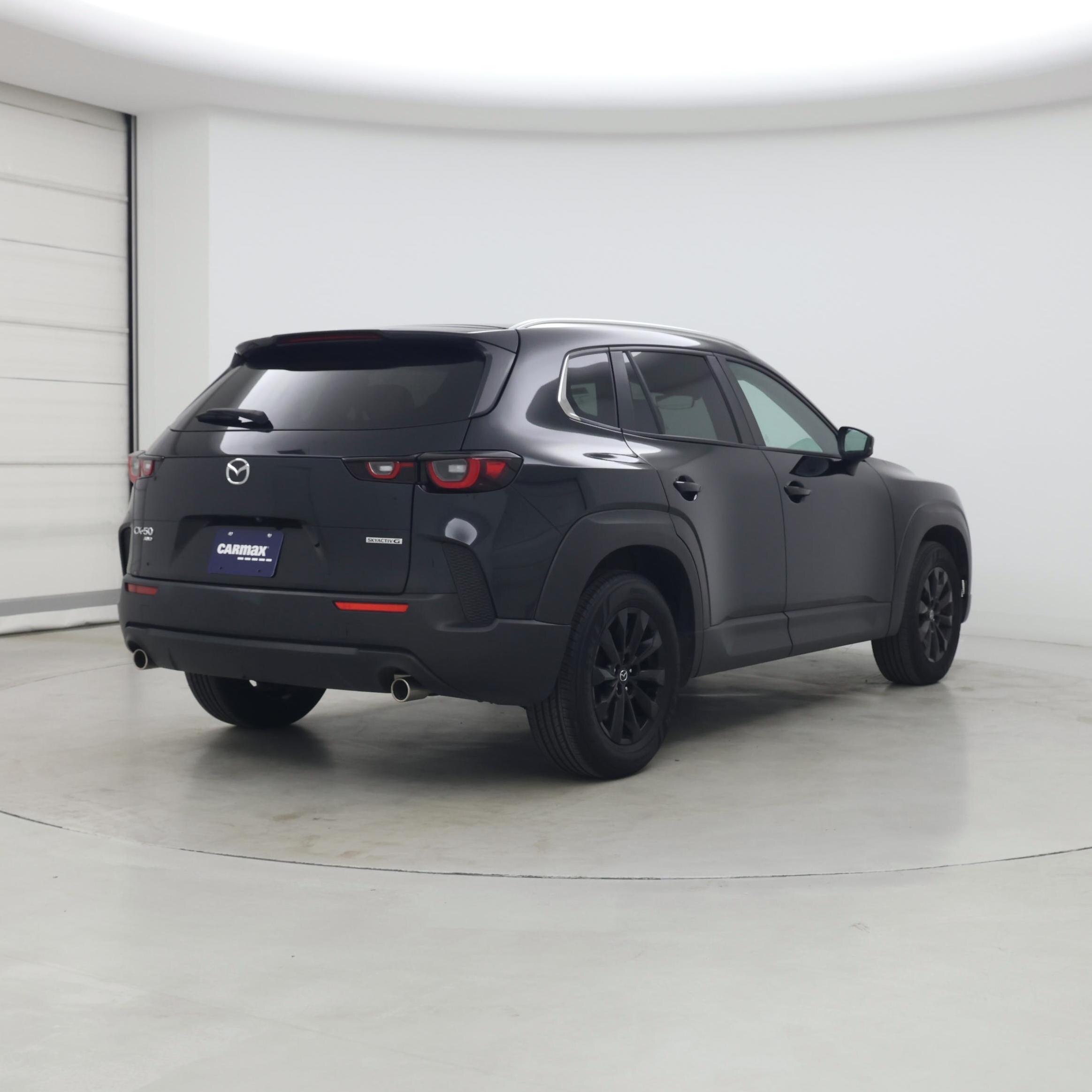 Thumbnail: 2025 Mazda CX-50 - 8