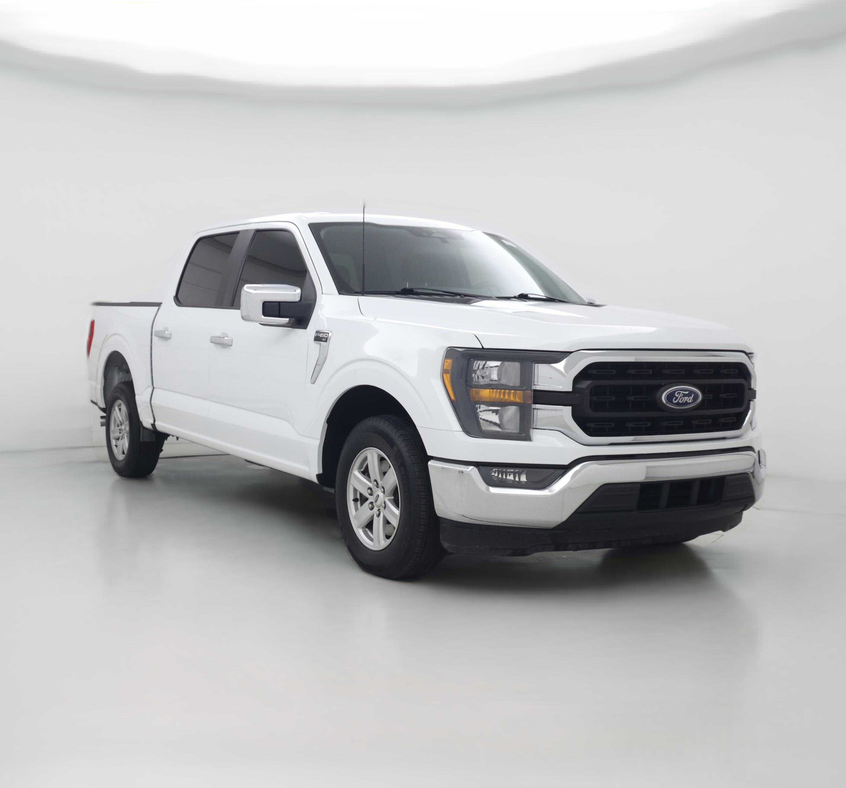 Thumbnail: 2023 Ford F-150 - 1