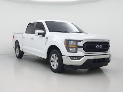 2023 Ford F150 XLT