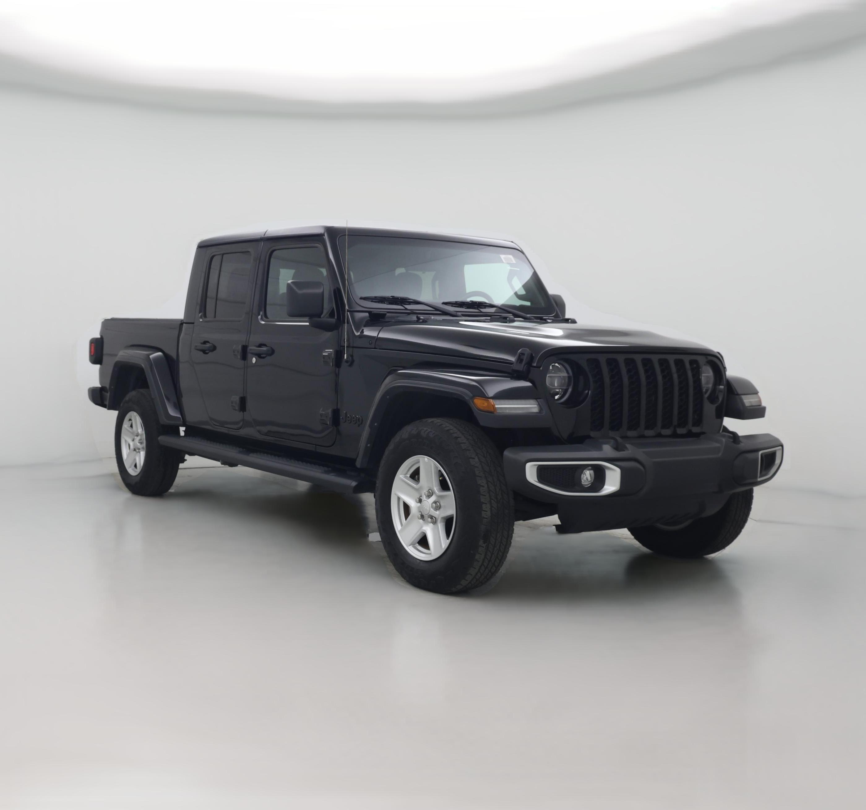Thumbnail: 2022 Jeep Gladiator - 1