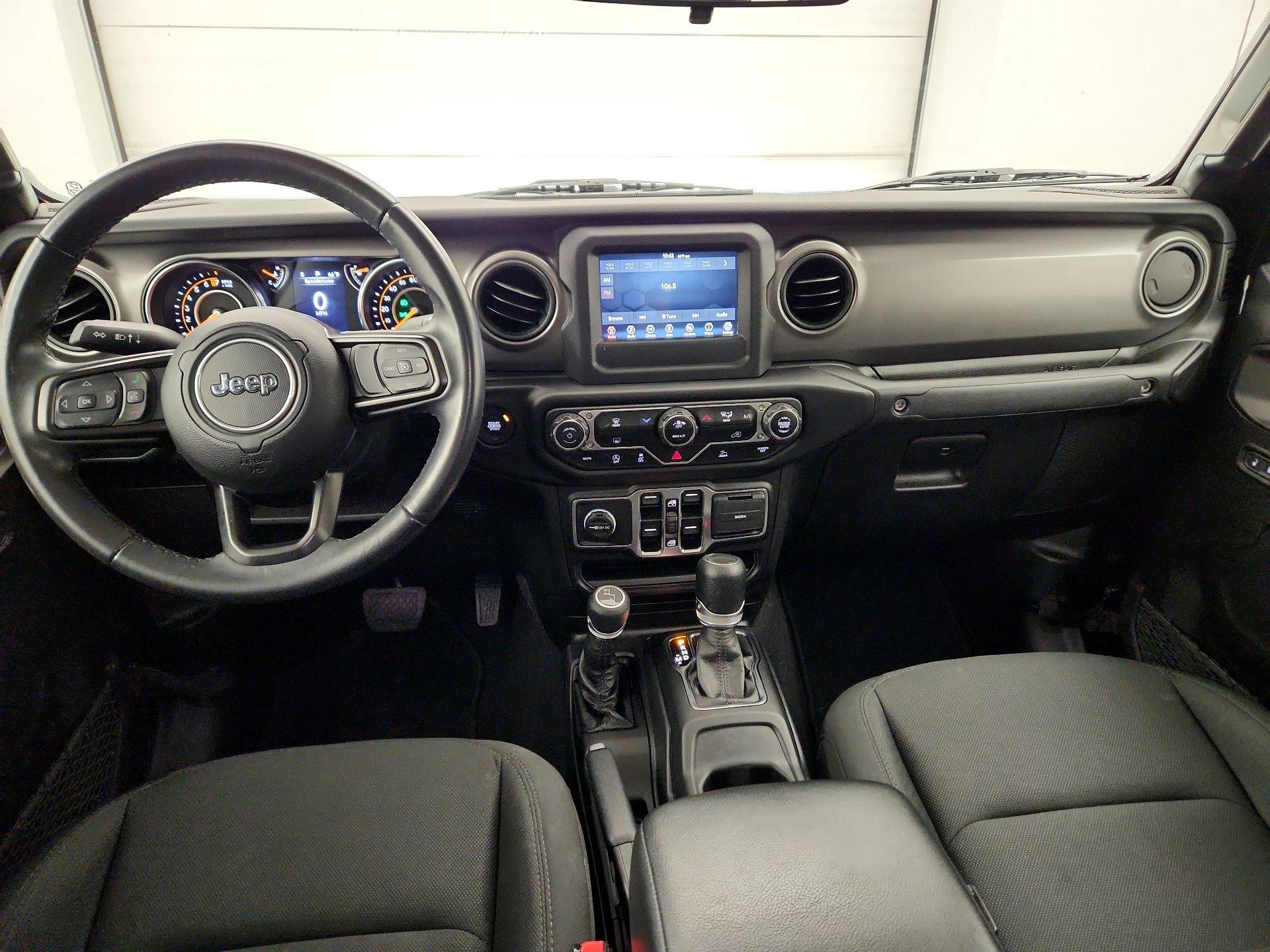 Thumbnail: 2022 Jeep Gladiator - 9