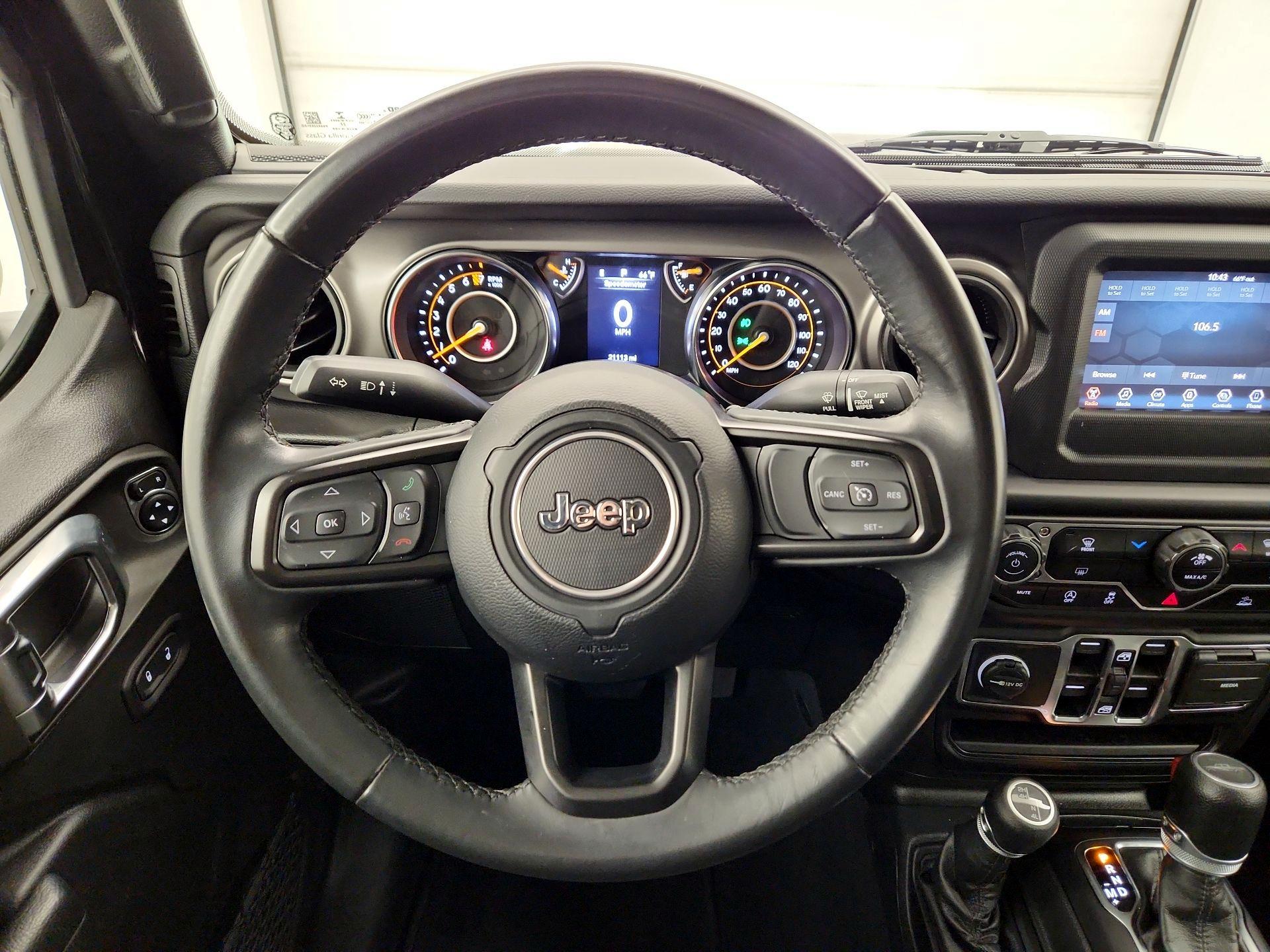 Thumbnail: 2022 Jeep Gladiator - 10