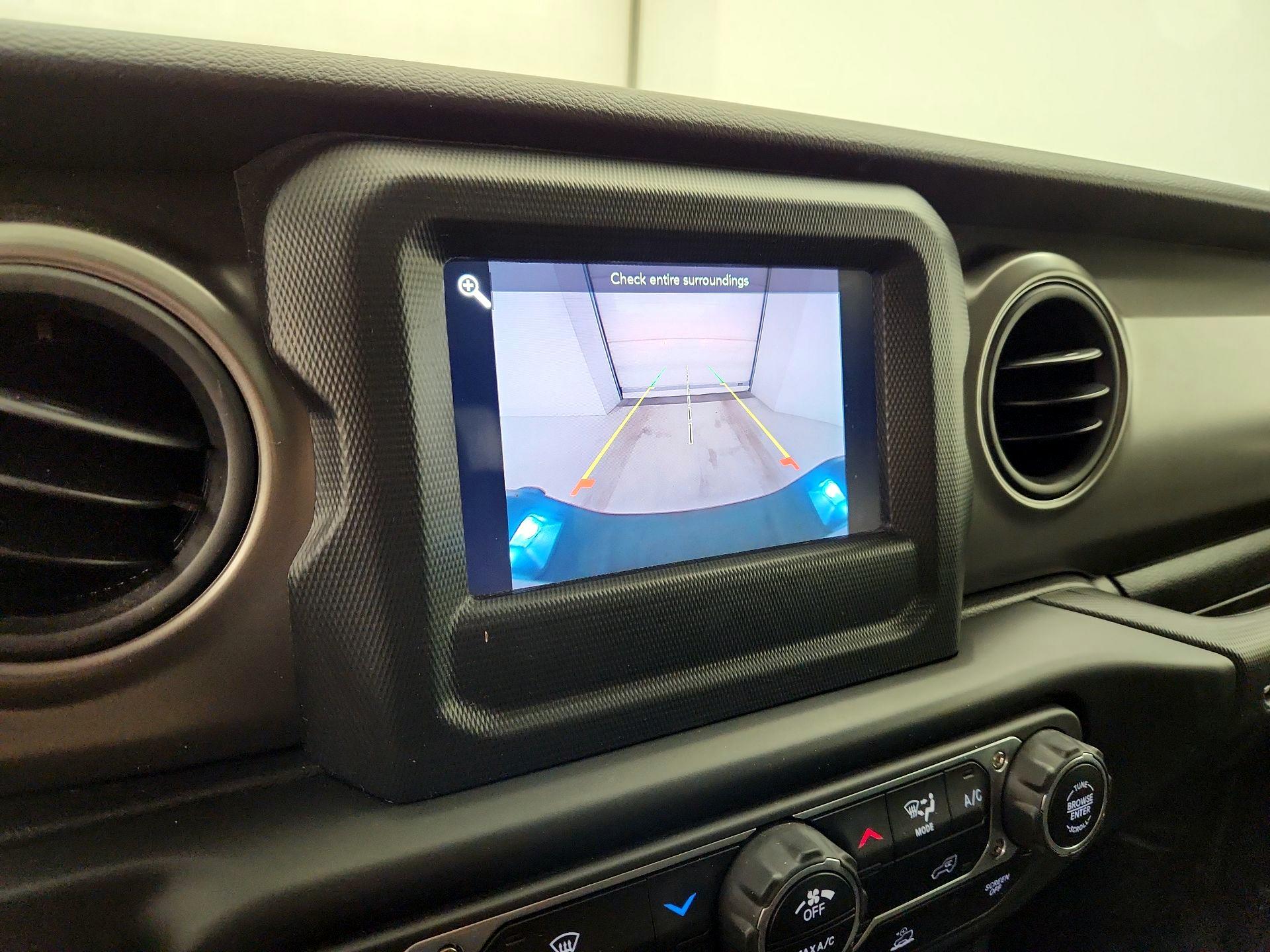 Thumbnail: 2022 Jeep Gladiator - 14