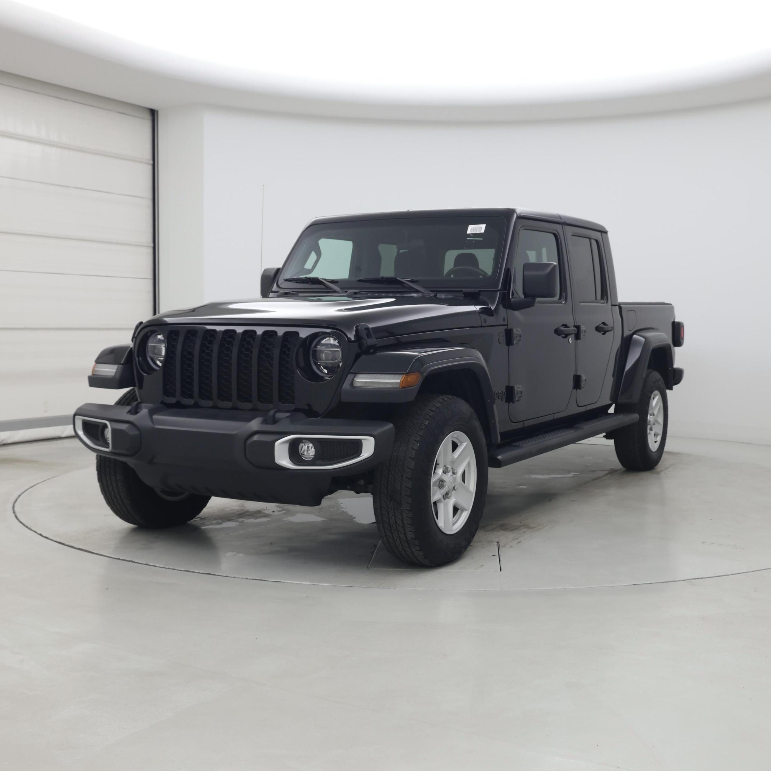 Thumbnail: 2022 Jeep Gladiator - 4