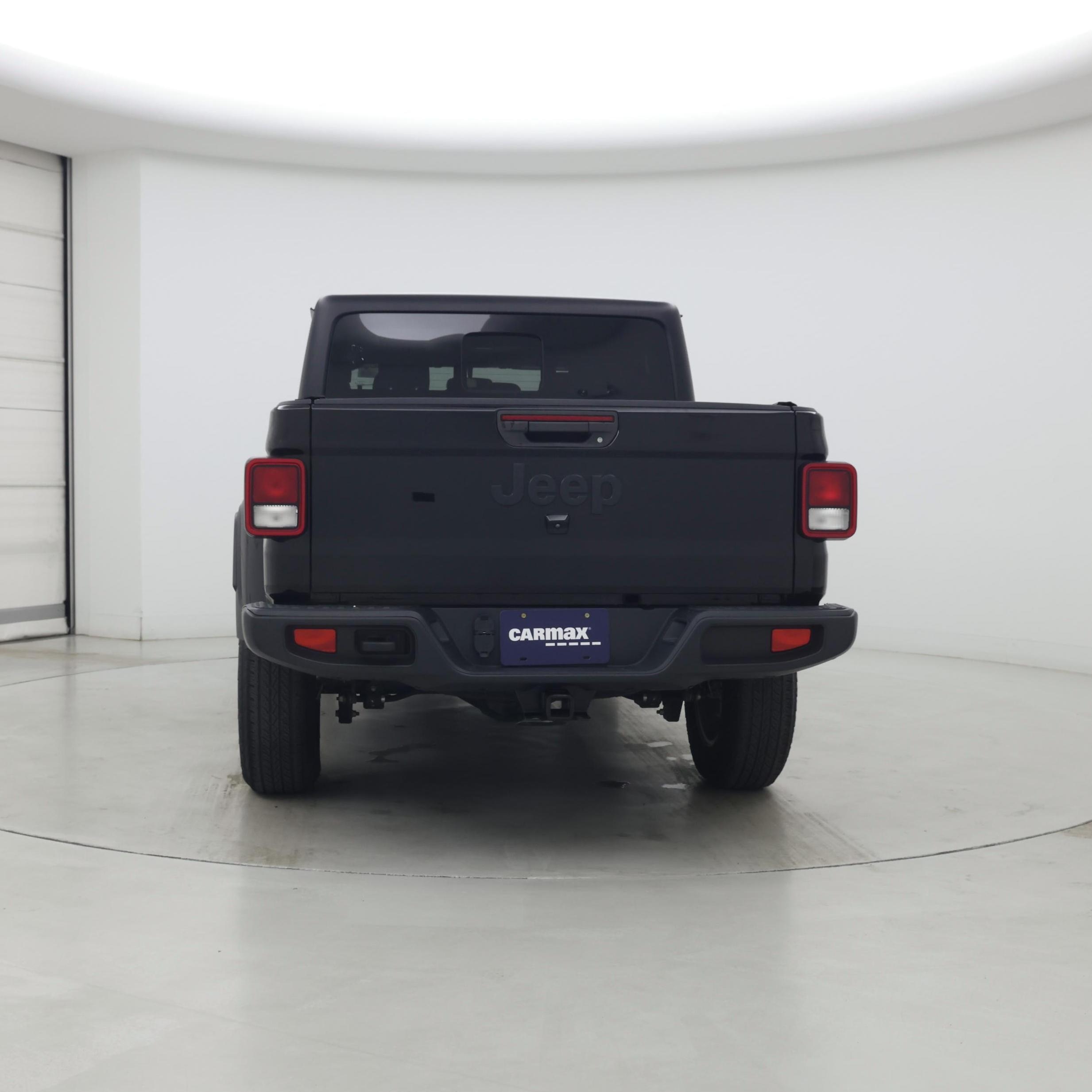 Thumbnail: 2022 Jeep Gladiator - 6