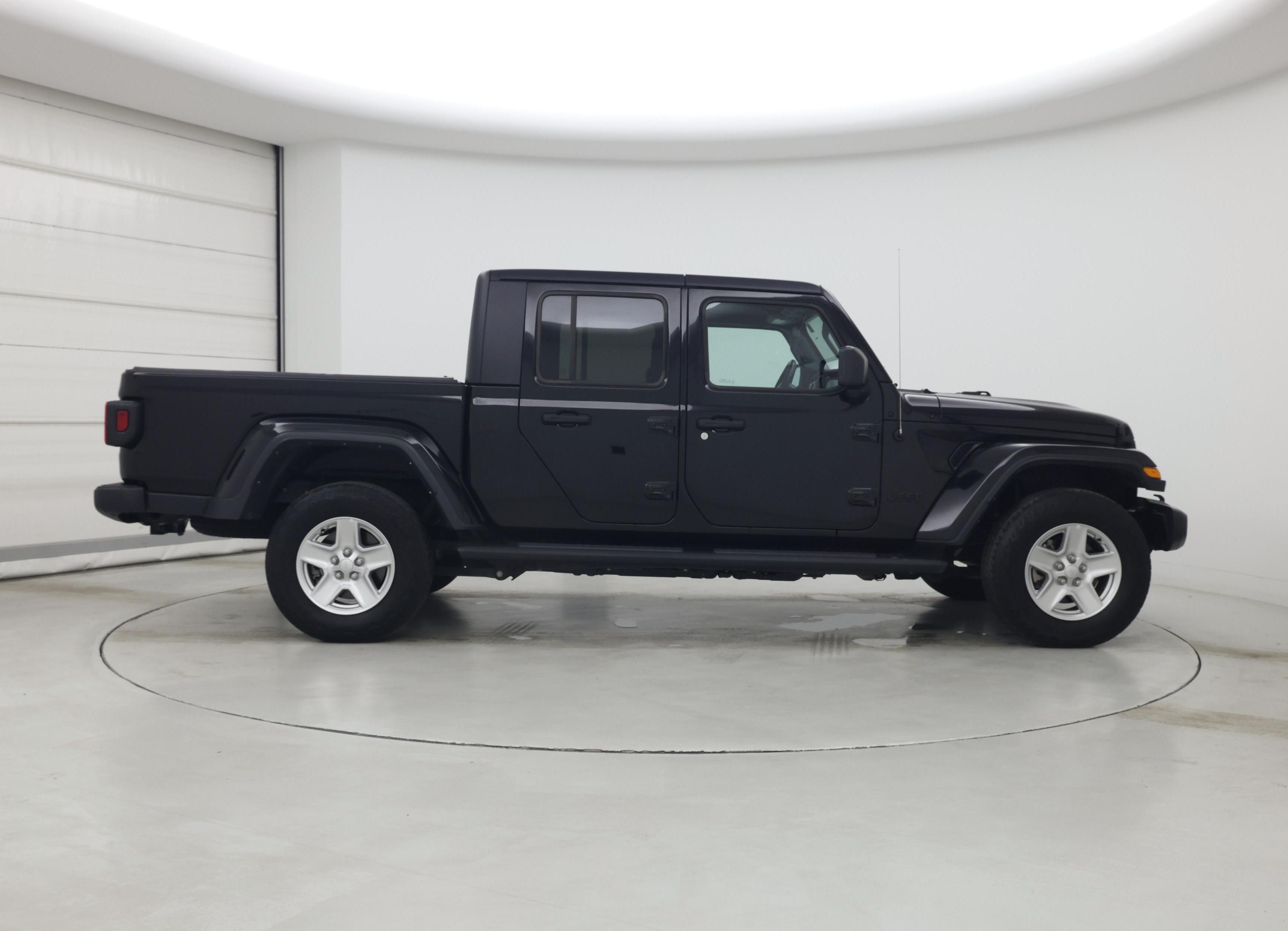 Thumbnail: 2022 Jeep Gladiator - 7