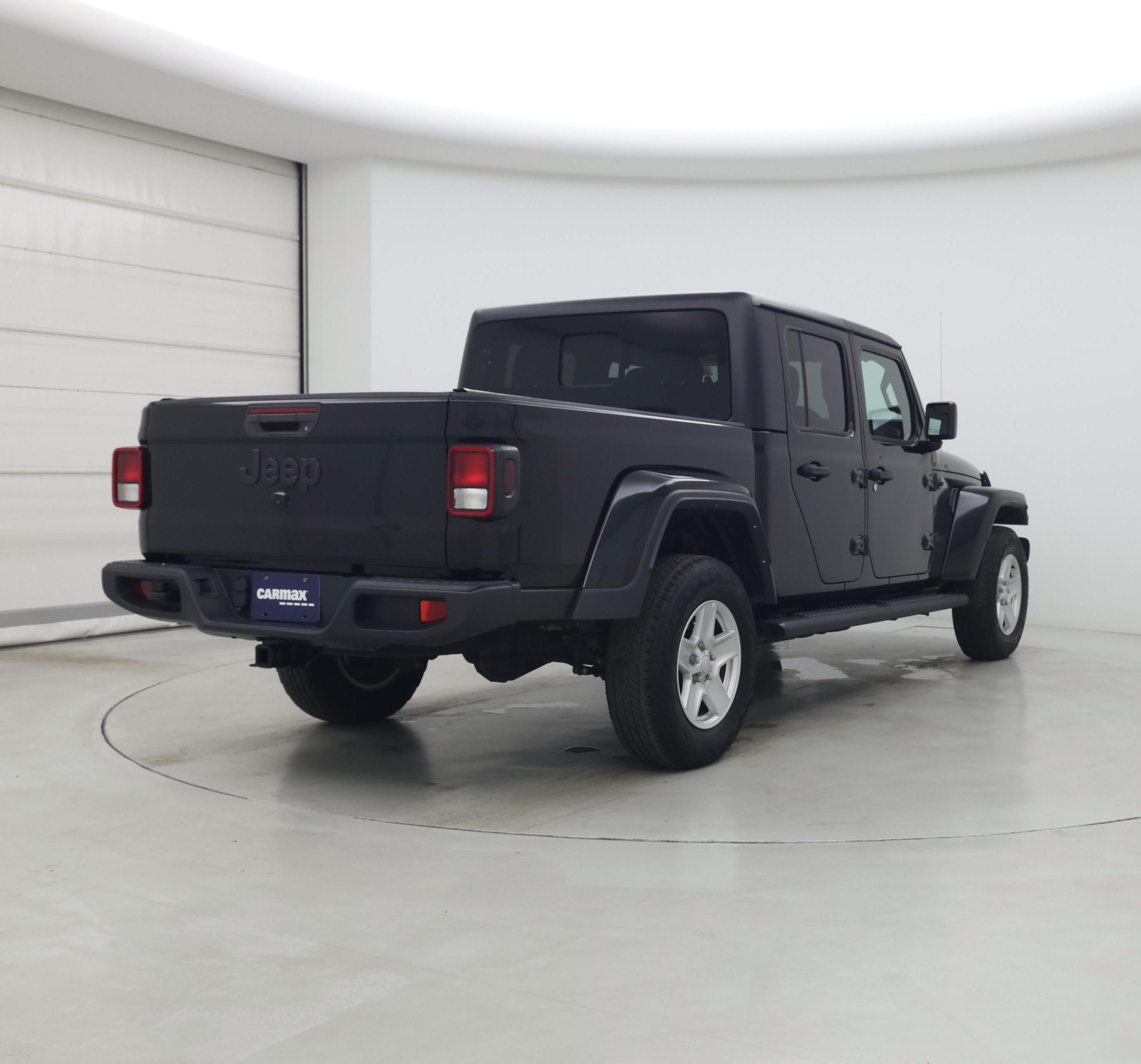Thumbnail: 2022 Jeep Gladiator - 8