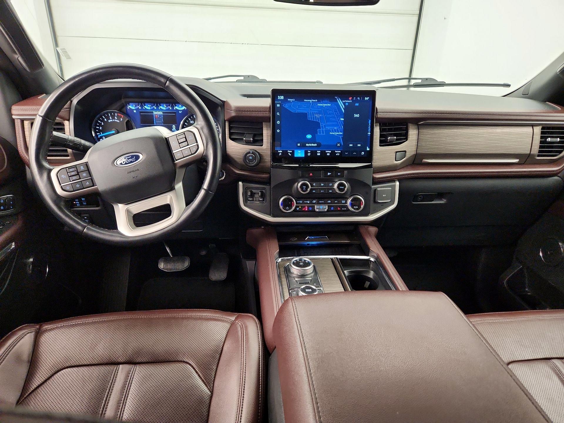 Thumbnail: 2023 Ford Expedition MAX - 9