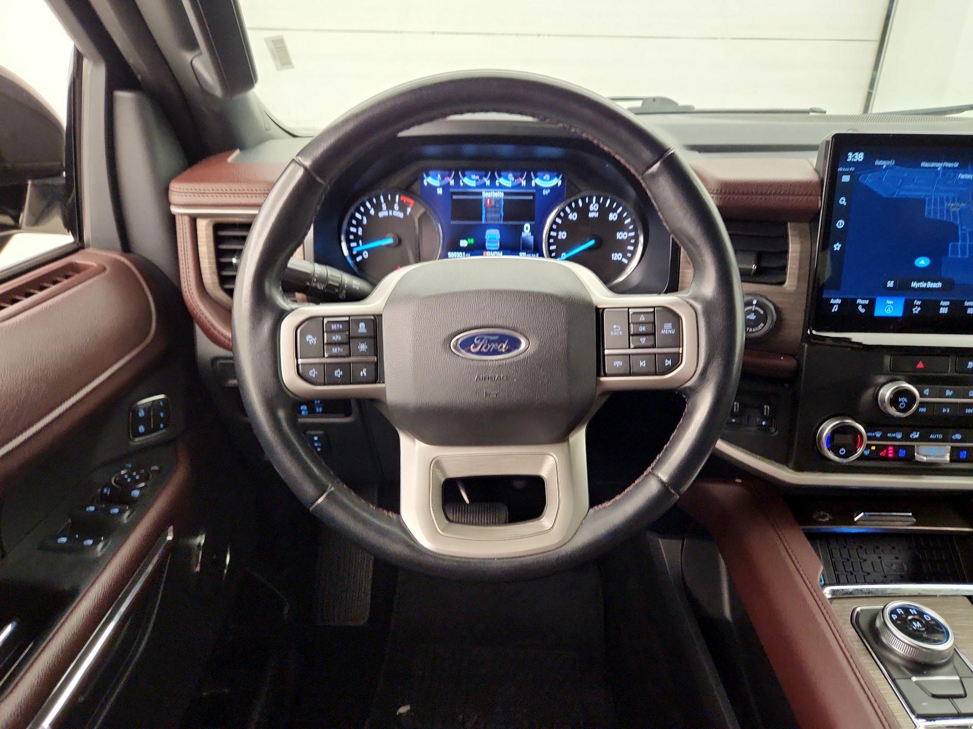 Thumbnail: 2023 Ford Expedition MAX - 10