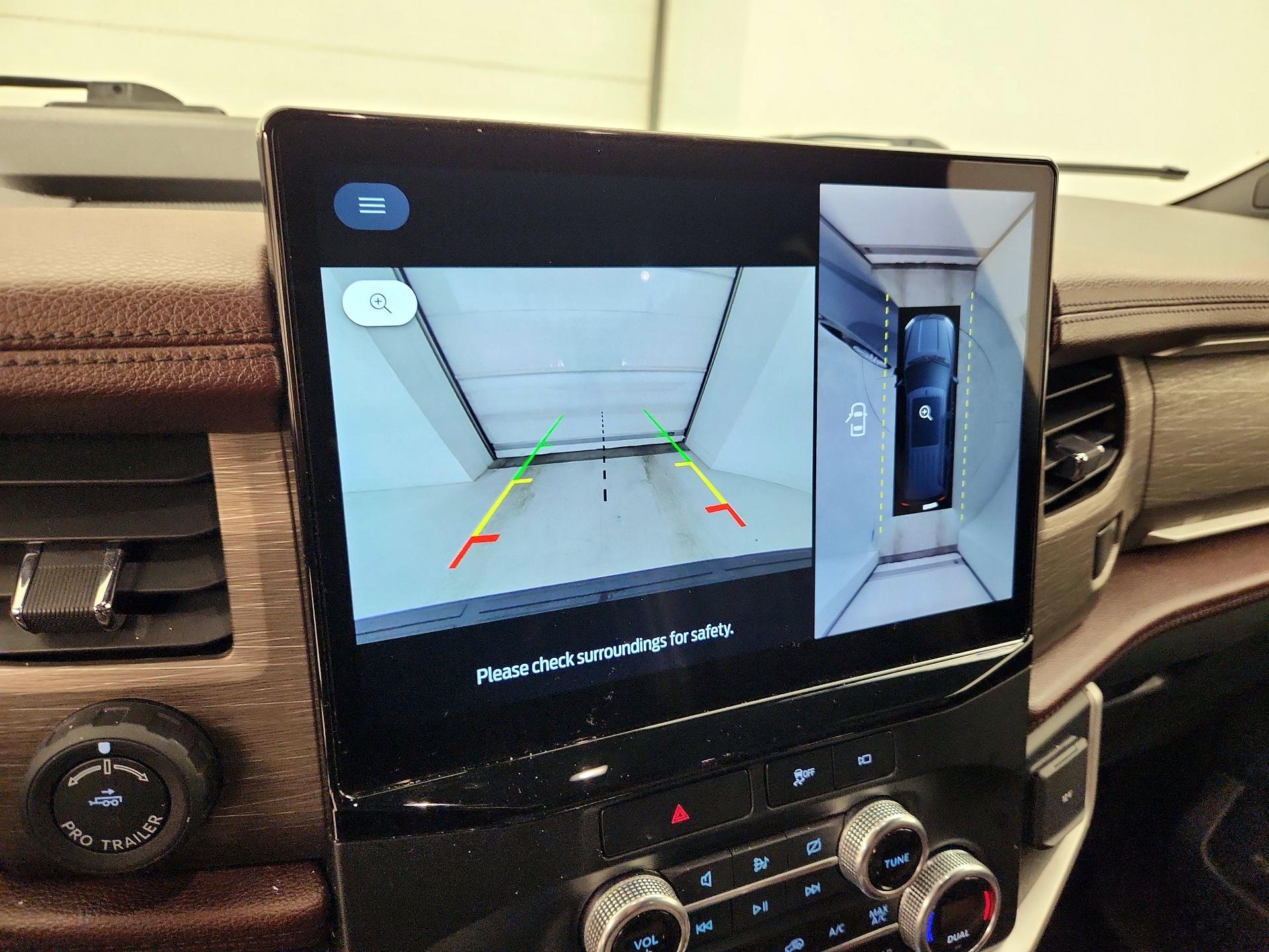 Thumbnail: 2023 Ford Expedition MAX - 15