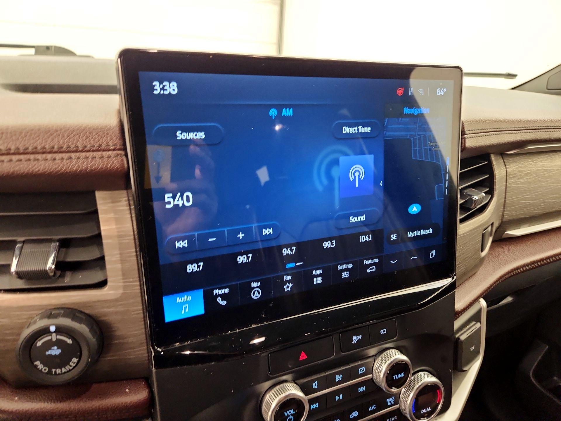 Thumbnail: 2023 Ford Expedition MAX - 16